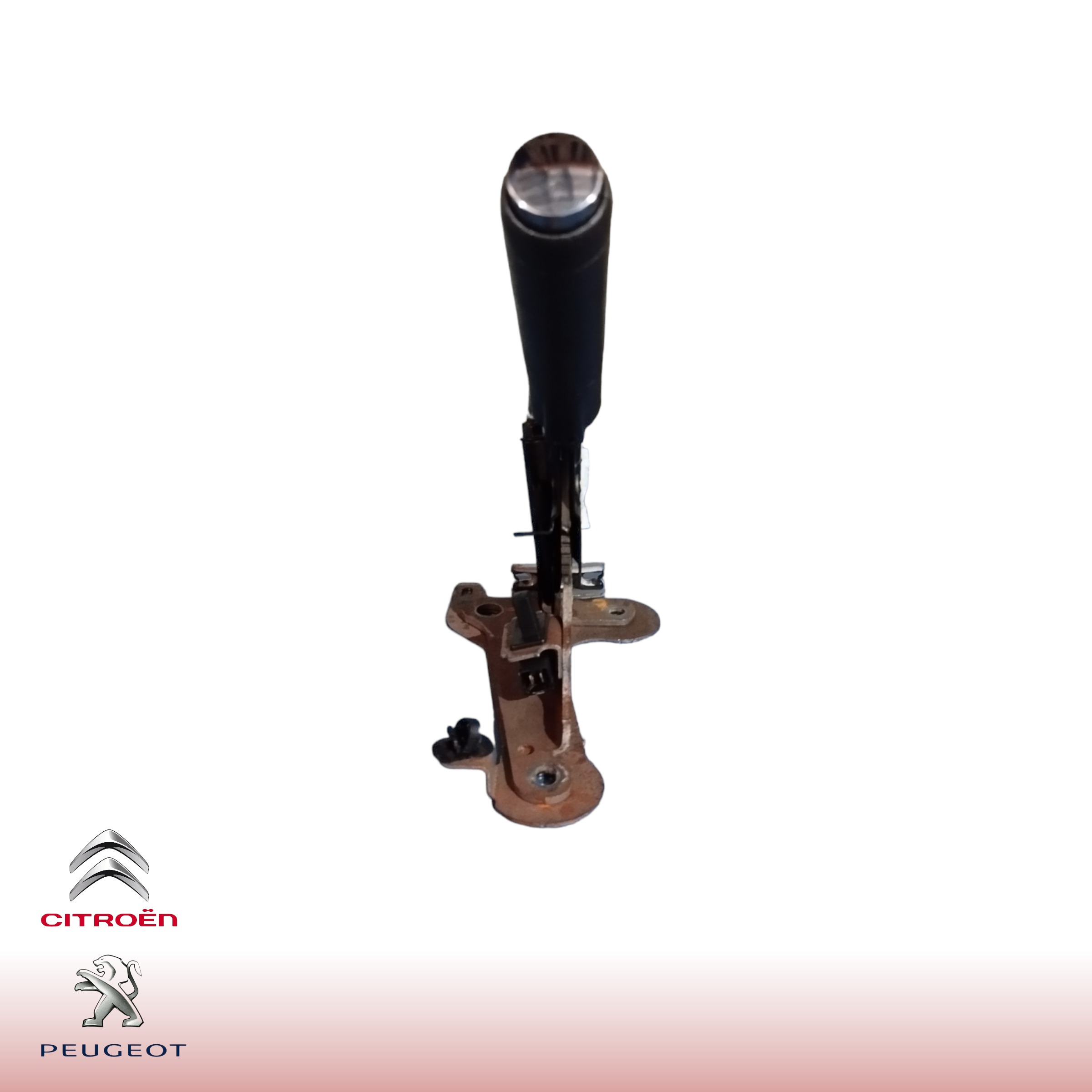 Alavanca Freio De Mão Peugeot 208 98068811zd 2