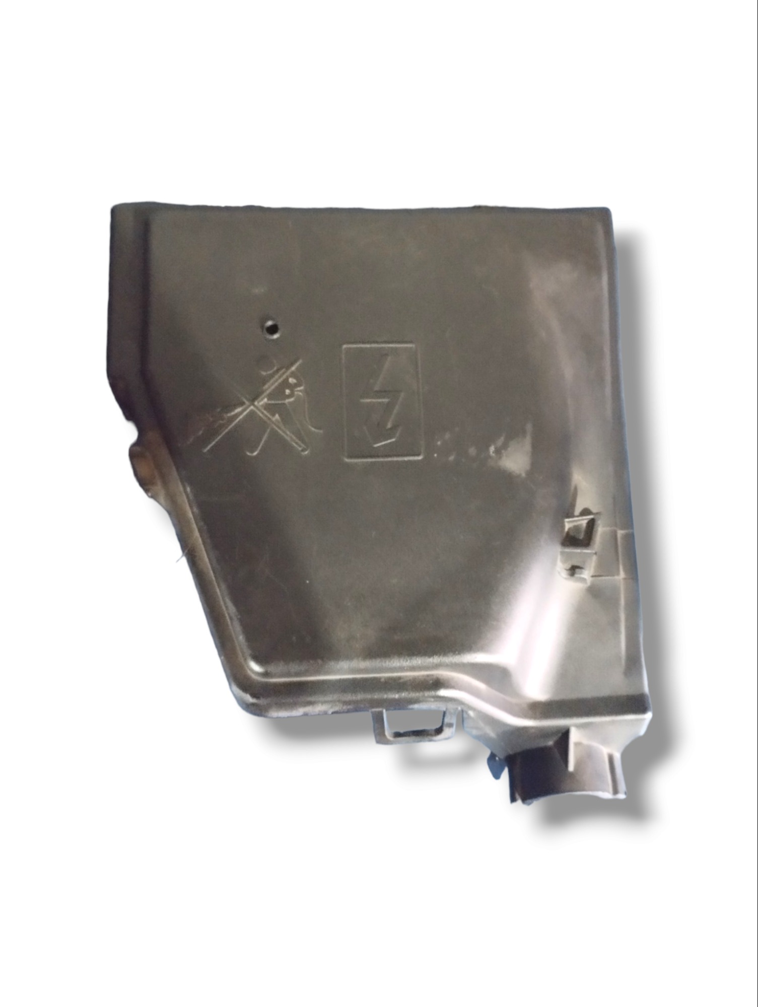 Tampa Da Caixa De Fusíveis Renault Duster 2013 8200644749