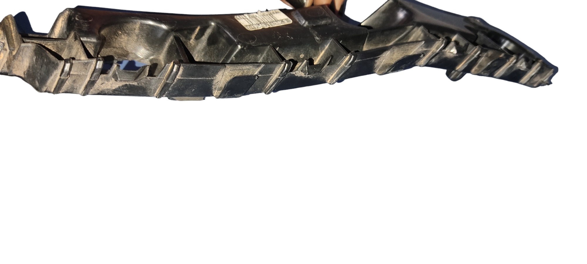 Suporte Guia Parachoque Te Renault Captur 2022 850453059r