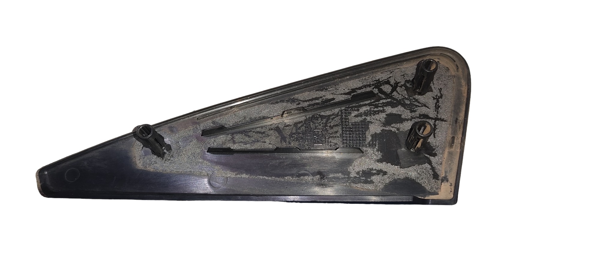 Acabamento Externo Retrovisor Esq. Citroen C3 Picasso 2011 4