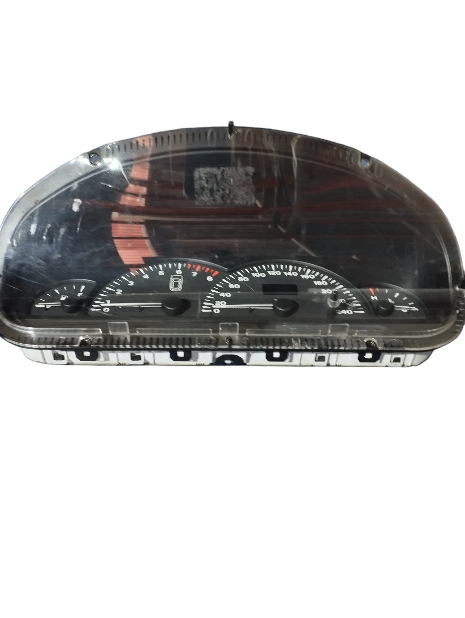 Painel De Instrumento Fiat Marea Brava 6061270050