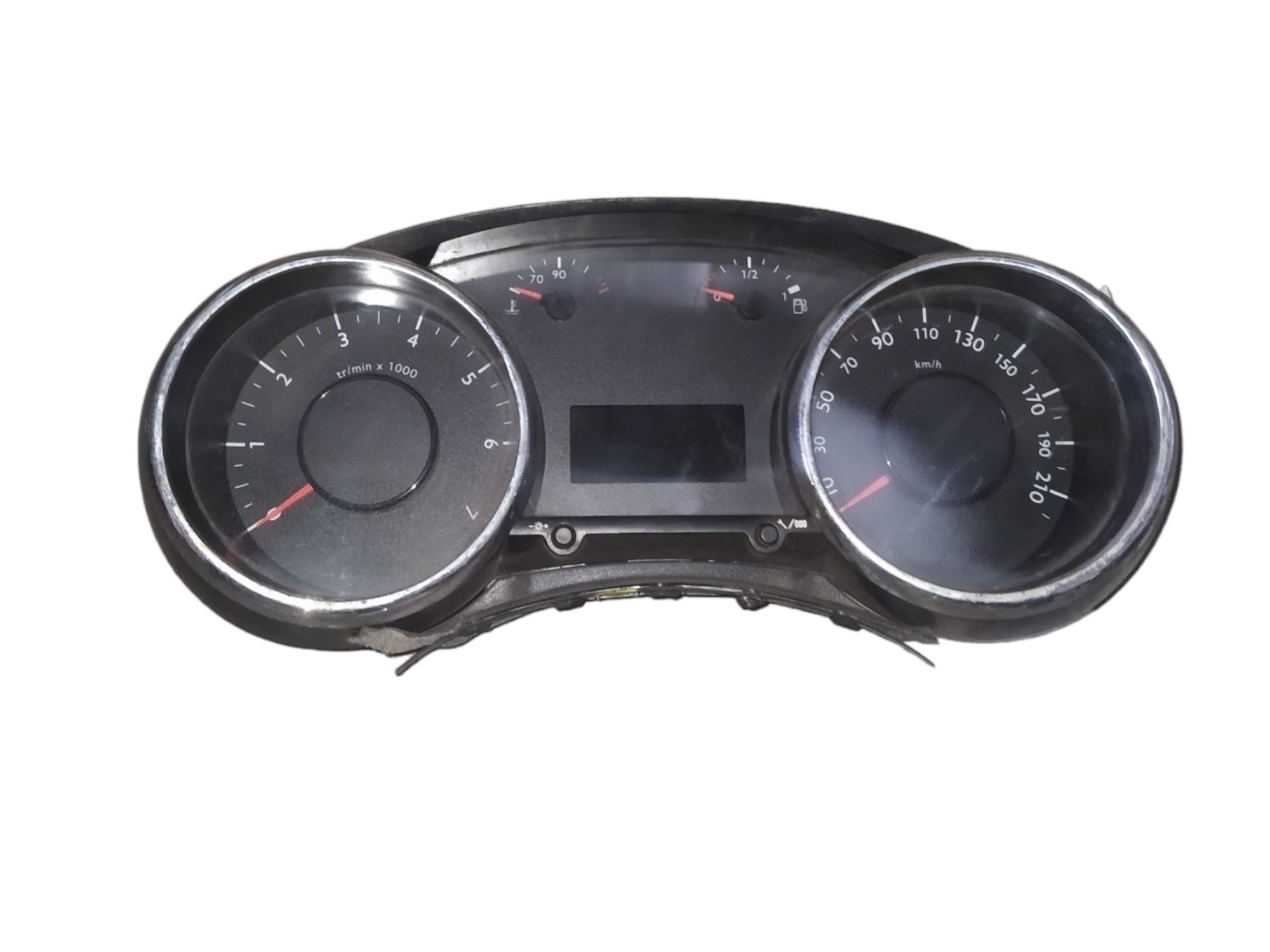 Painel De Instrumento Velocímetro Peugeot 3008 2011a2013