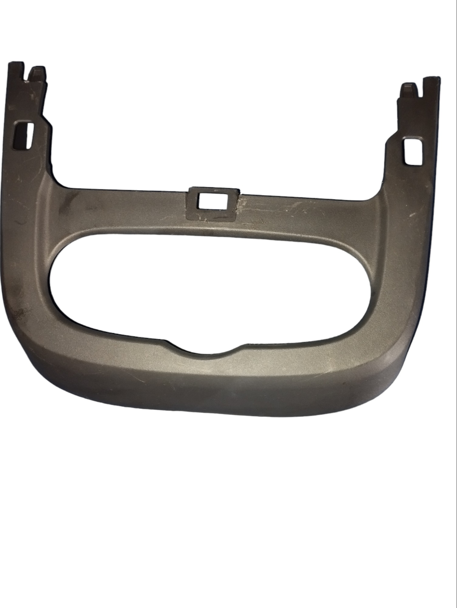 Moldura Do Comando Ar Condicionado Renault Duster