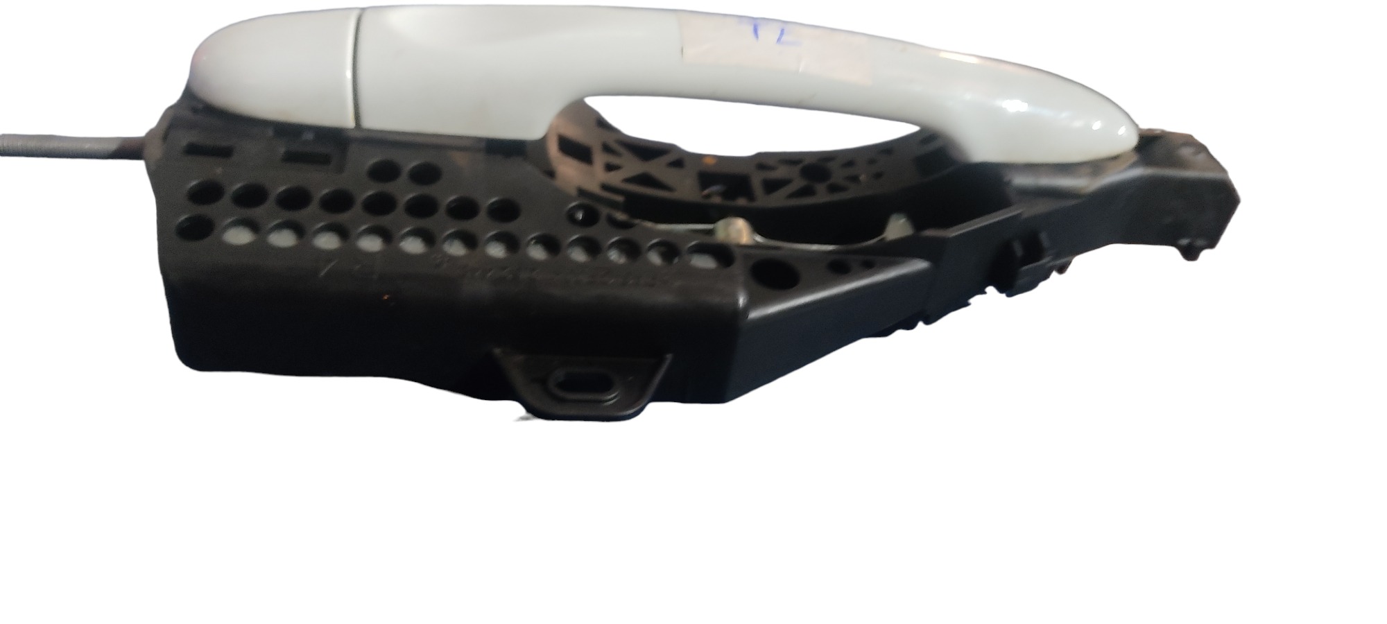 Maçaneta Dianteira Direita  Renault Captur 2017 2021  252448 Traseira 4