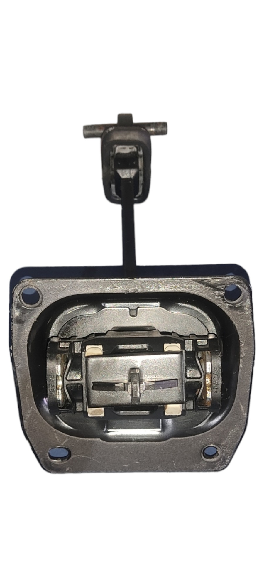 Limitador Porta Traseira Peugeot Expert Jumpy 2018 A 2022 6