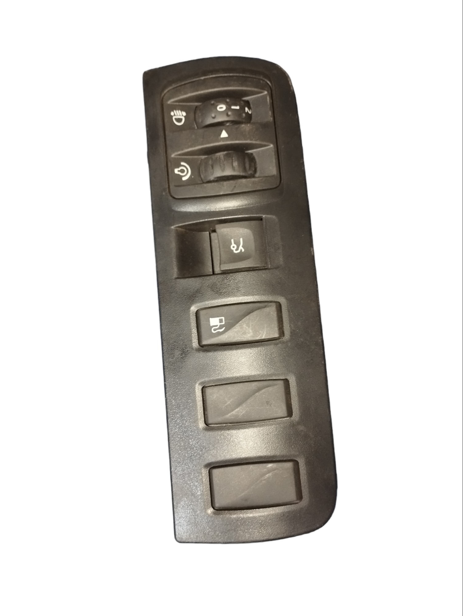 Botão Comando Luz  Farol Renault Fluence 2.0 2011 A 2016