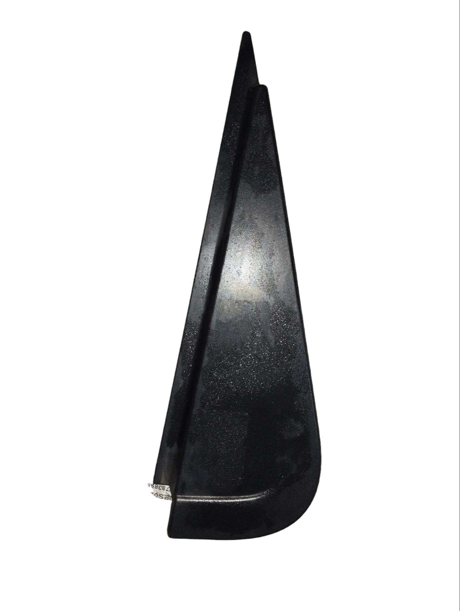 Moldura Externa Porta Traseira Esquerda Renault Oroch 2020