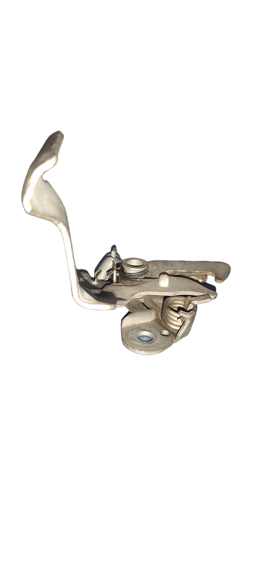 Fechadura Inferior Do Capo Peugeot 206 207 2006 A 2012