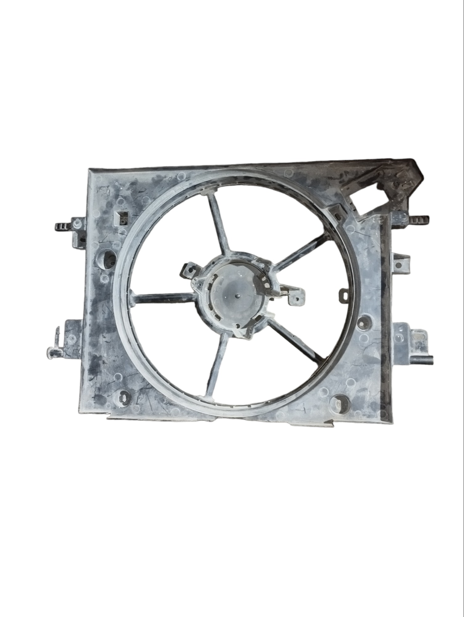Suporte Ventoinha Renault Logan 2008