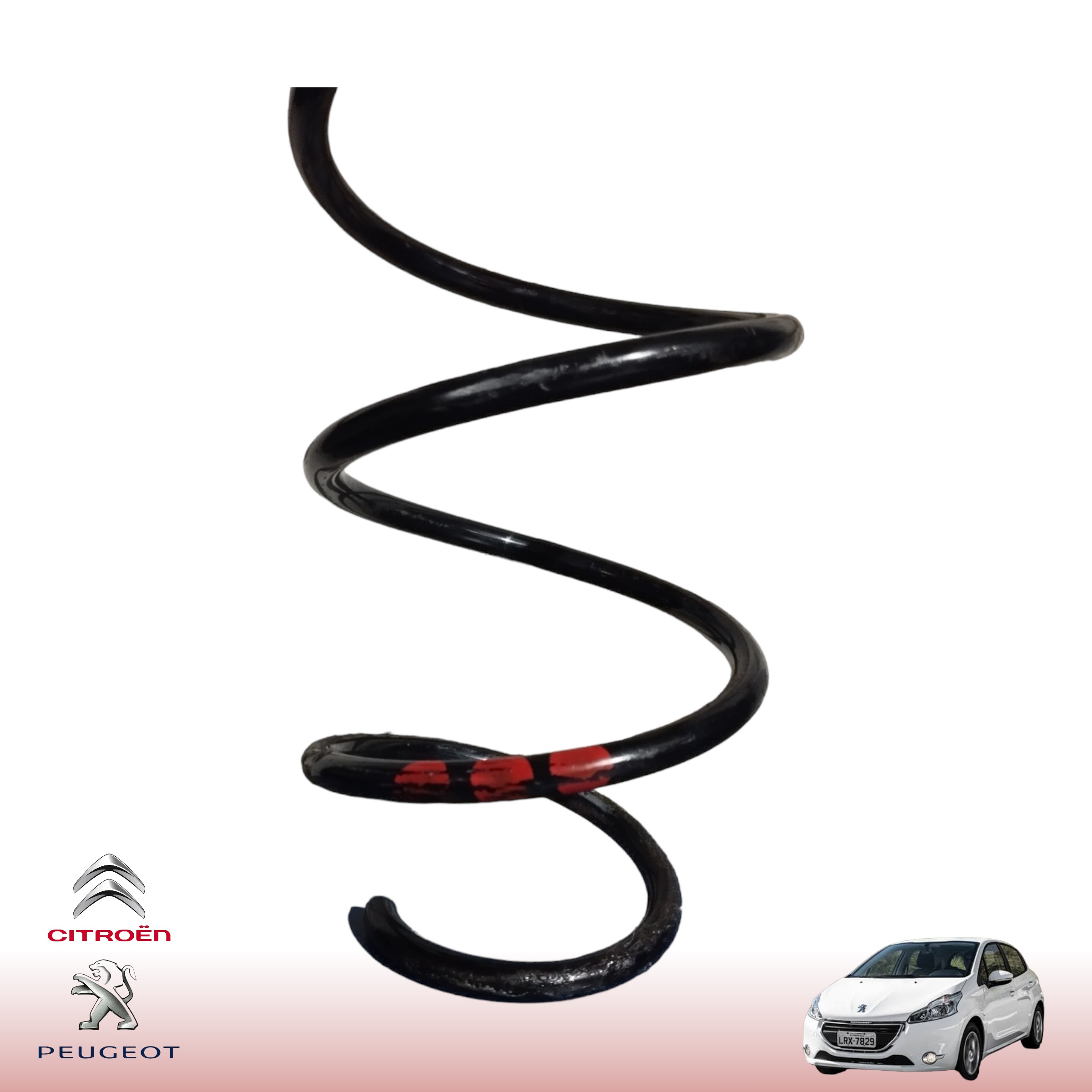 Mola Dianteira Peugeot 208 2015 3