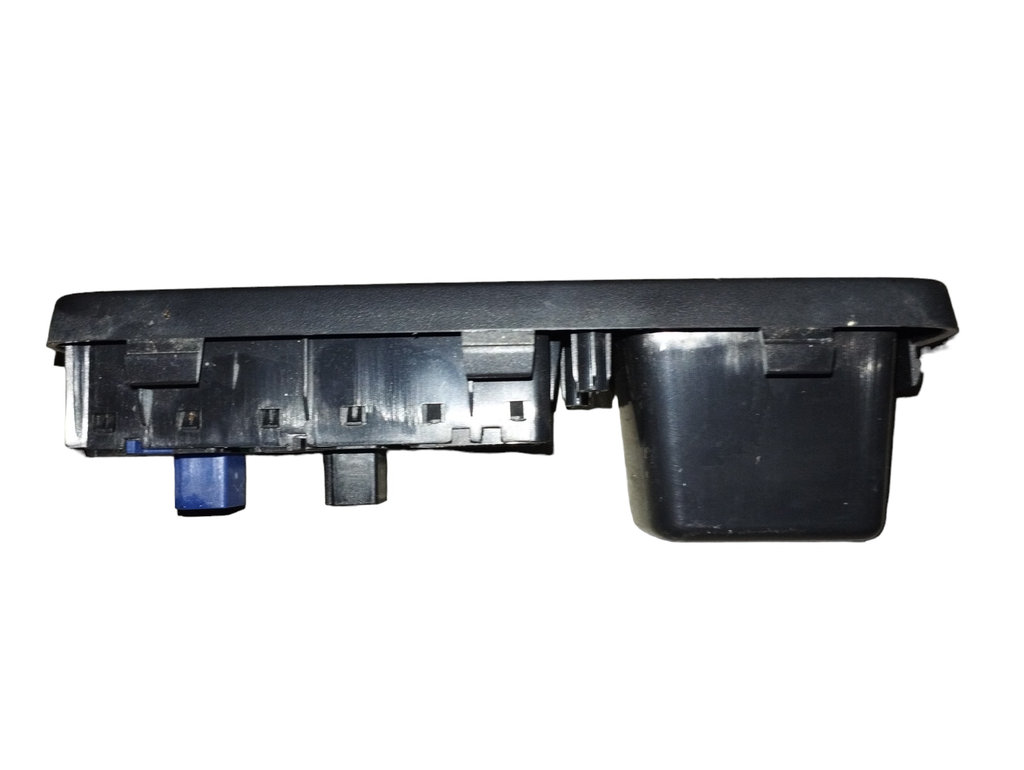 Moldura Botão Eco Painel Renault Duster 2015 A 2017 4