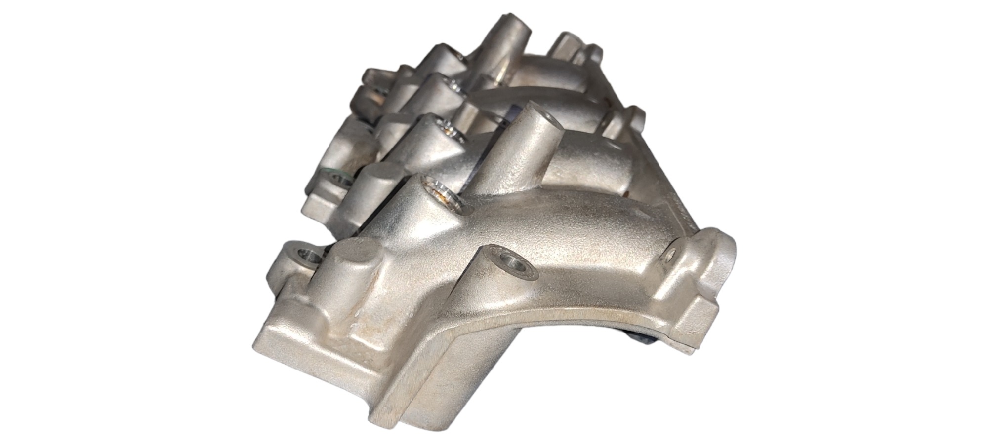 Distribuidor Coletor De Admissão Renault Duster 2012 A 2020 2