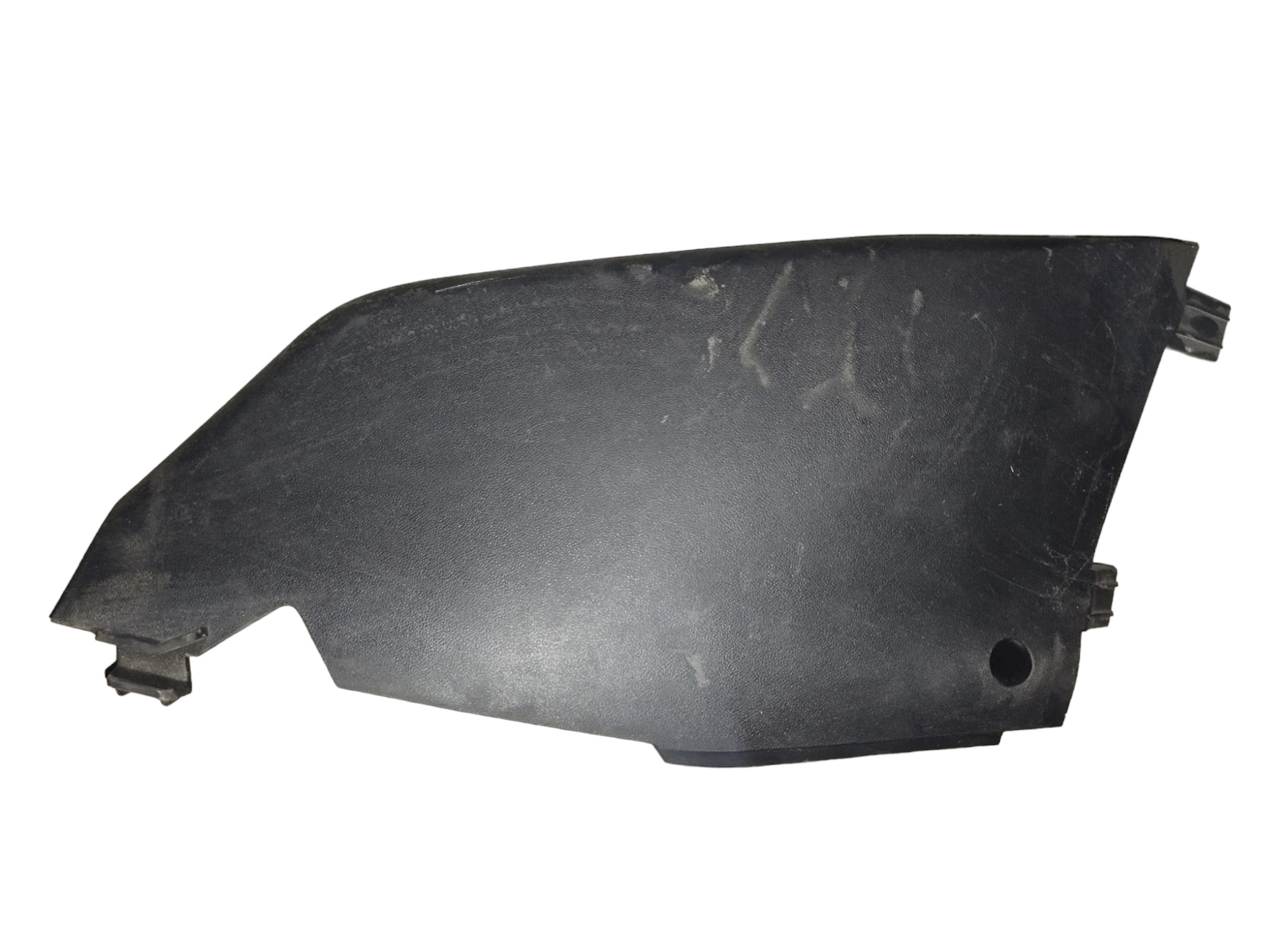 Acabamento Lateral Console Direito Peugeot 208 2017 2