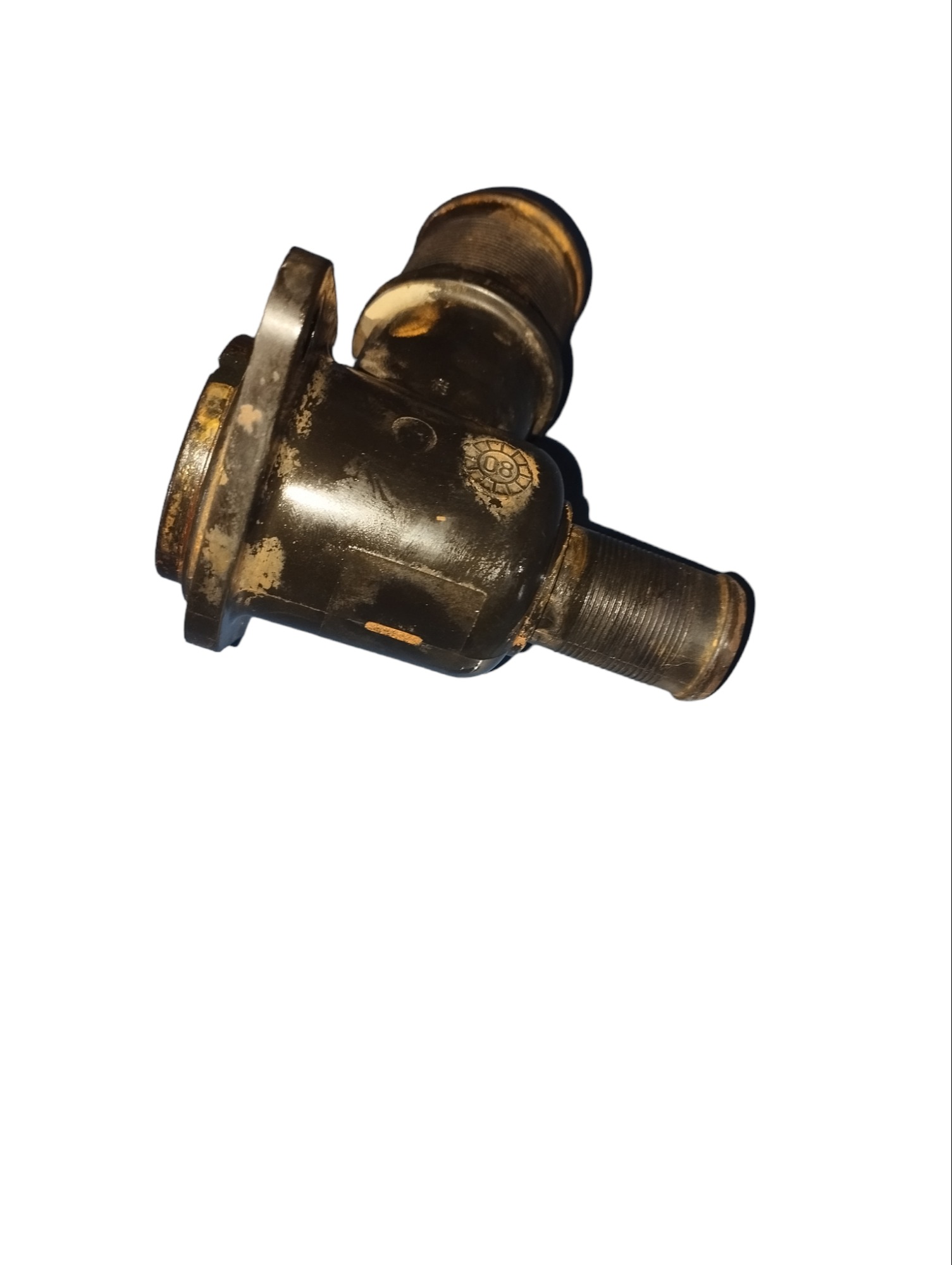 Flange Bomba Água Peugeot 307 Xsara Picasso 1.6 9640868480