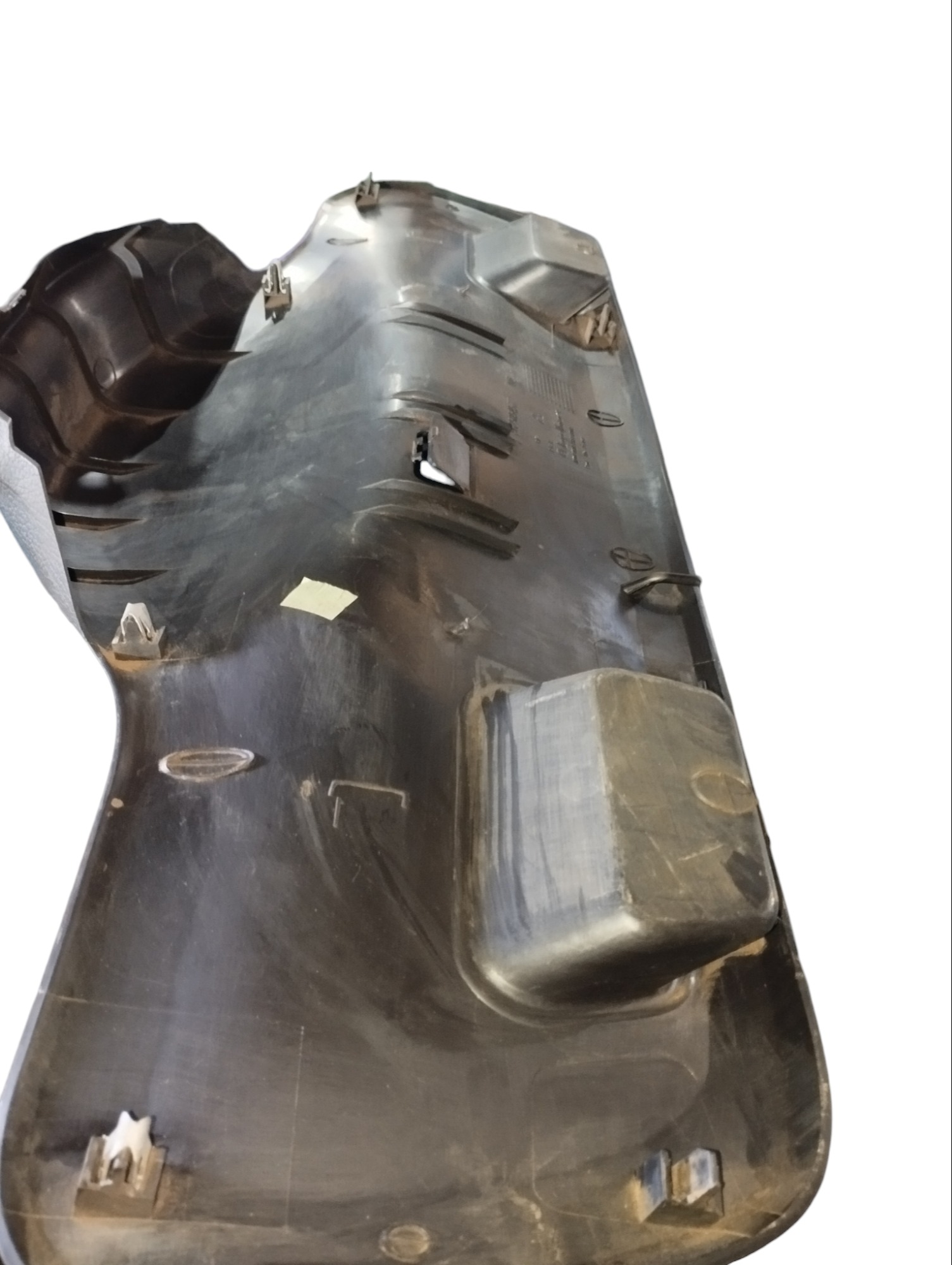 Acabamento Tampa Traseira Peugeot 206 2000 A 2010 5