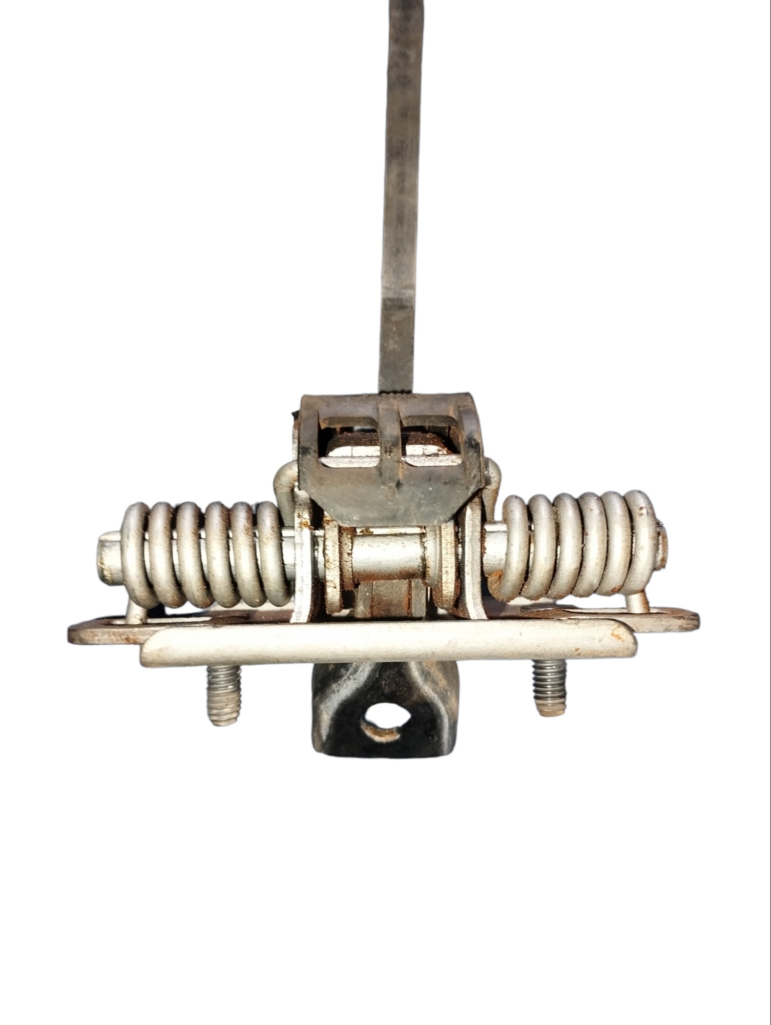 Limitador Porta Dianteira Direita Citroen C3 2017 7