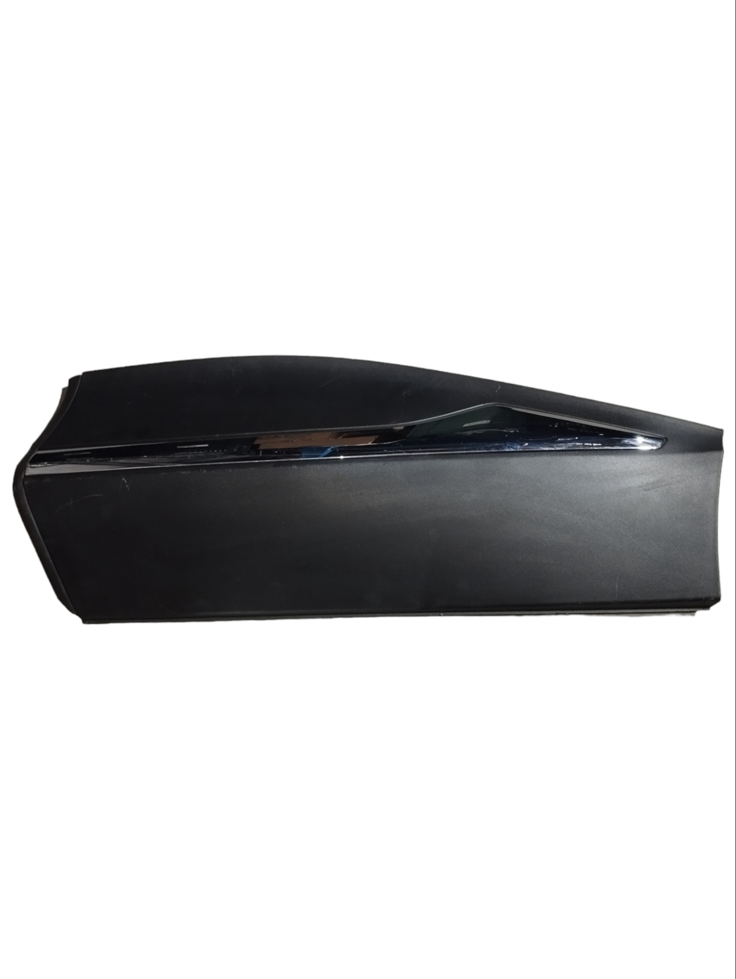 Friso Porta Traseira Esquerda Renault Captur 2016 A 2020