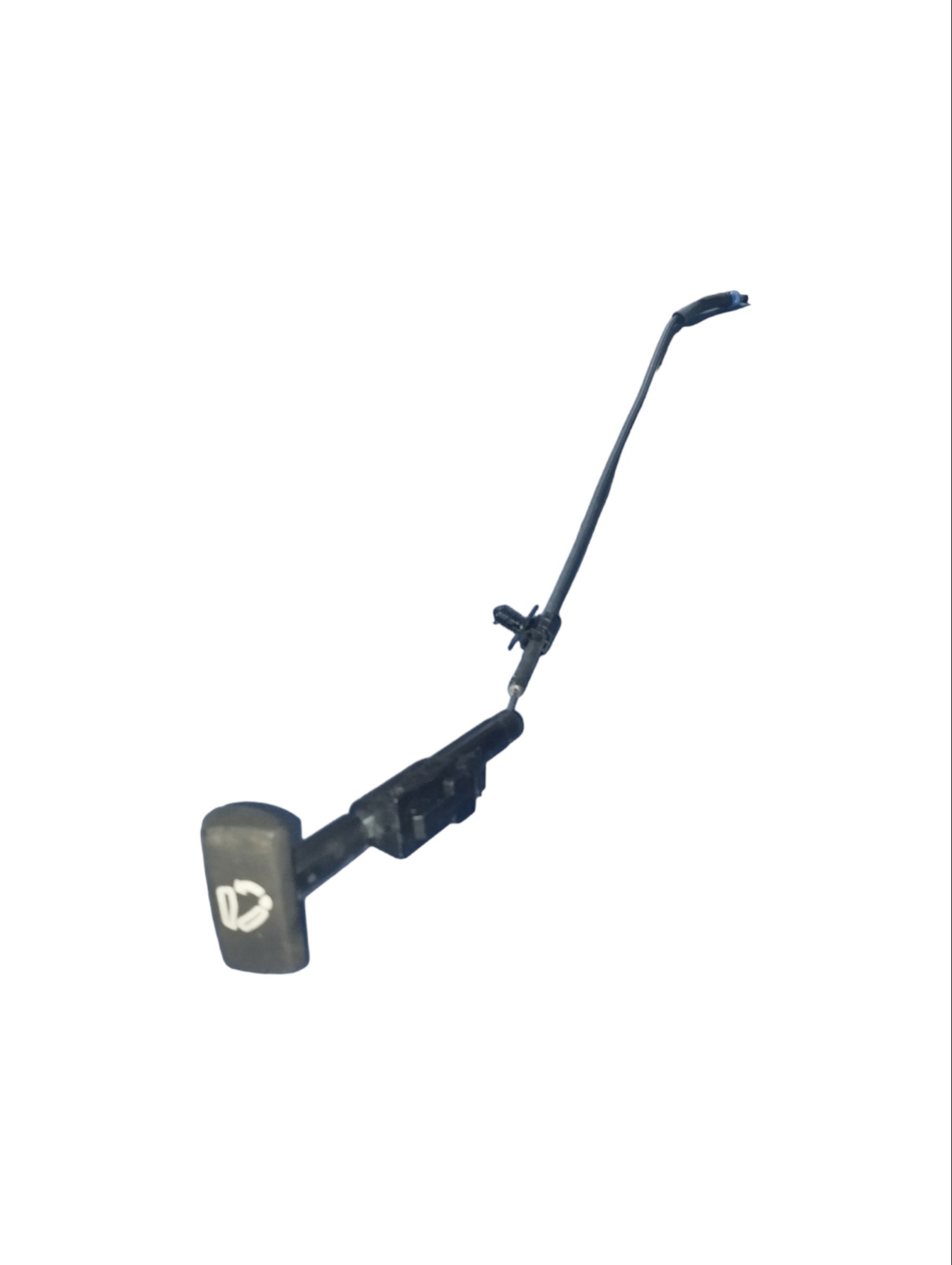 Cabo Puxador Banco Traseiro Direito Jetta 2011 A 2012 3