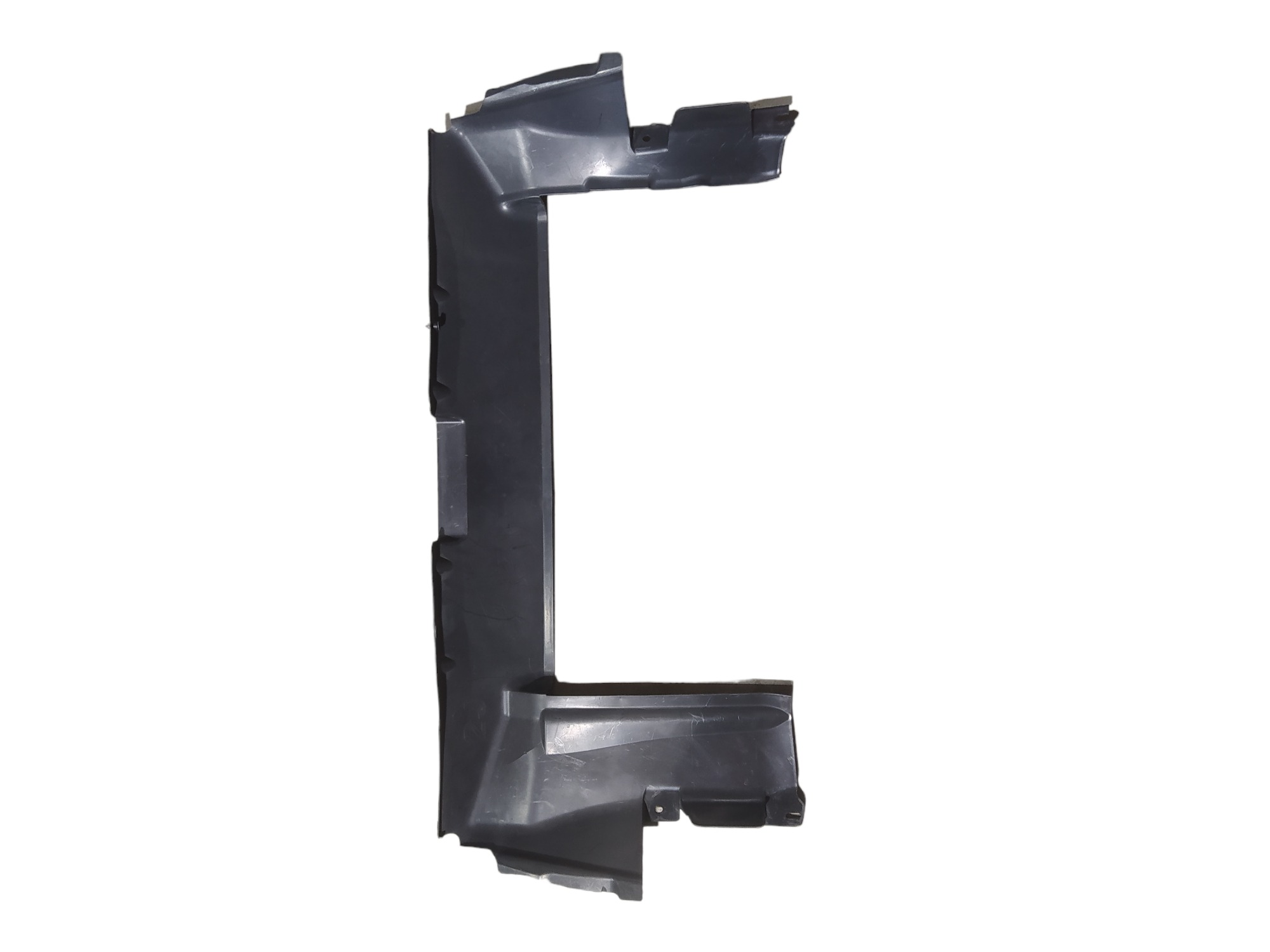 Defletor Do Radiador Renault Duster 2012 A 2019 5