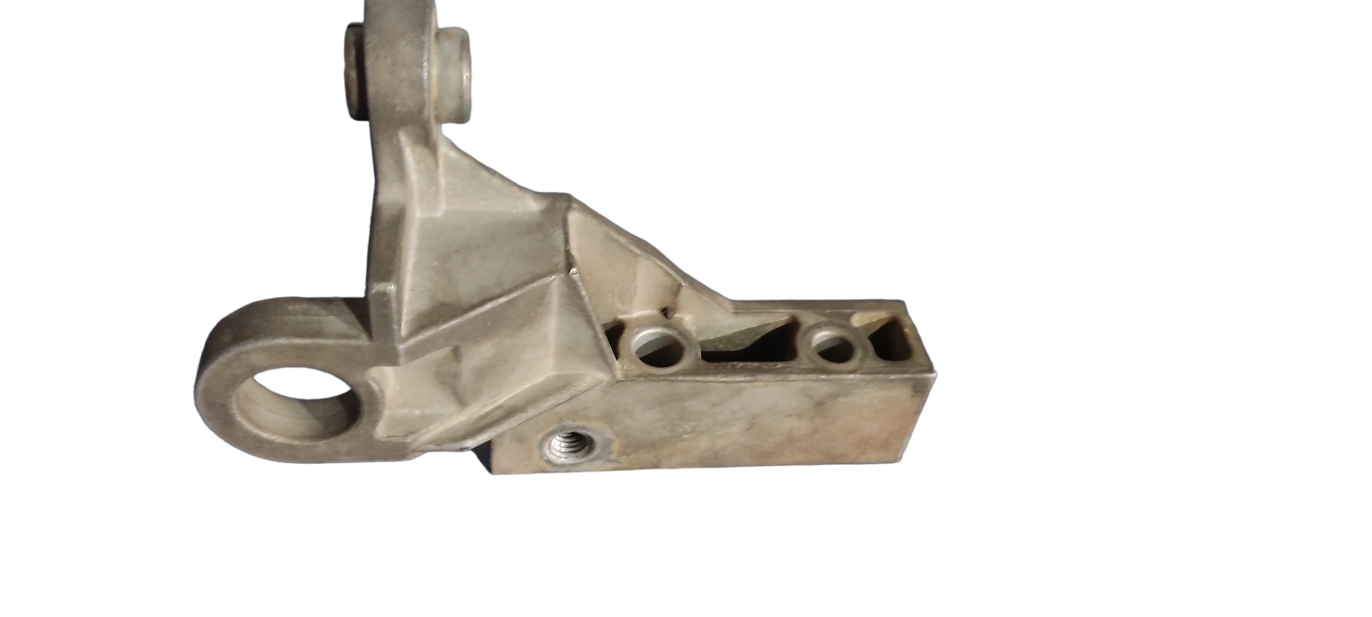 Suporte Superior Coxim Do Motor Lateral Do Cabeçote Logan