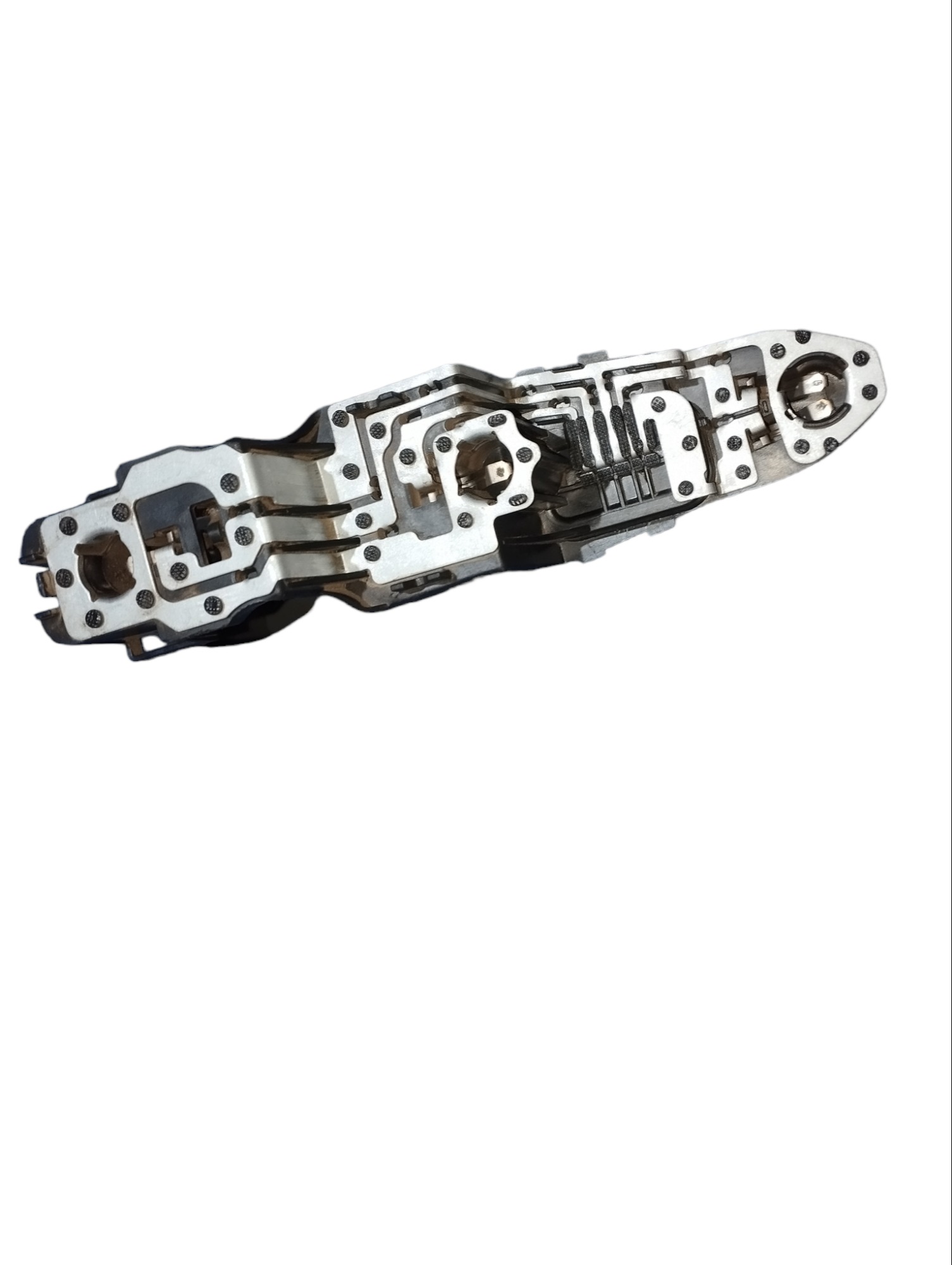 Circuito Da Lanterna Renault  Sandero 2012 A 2014