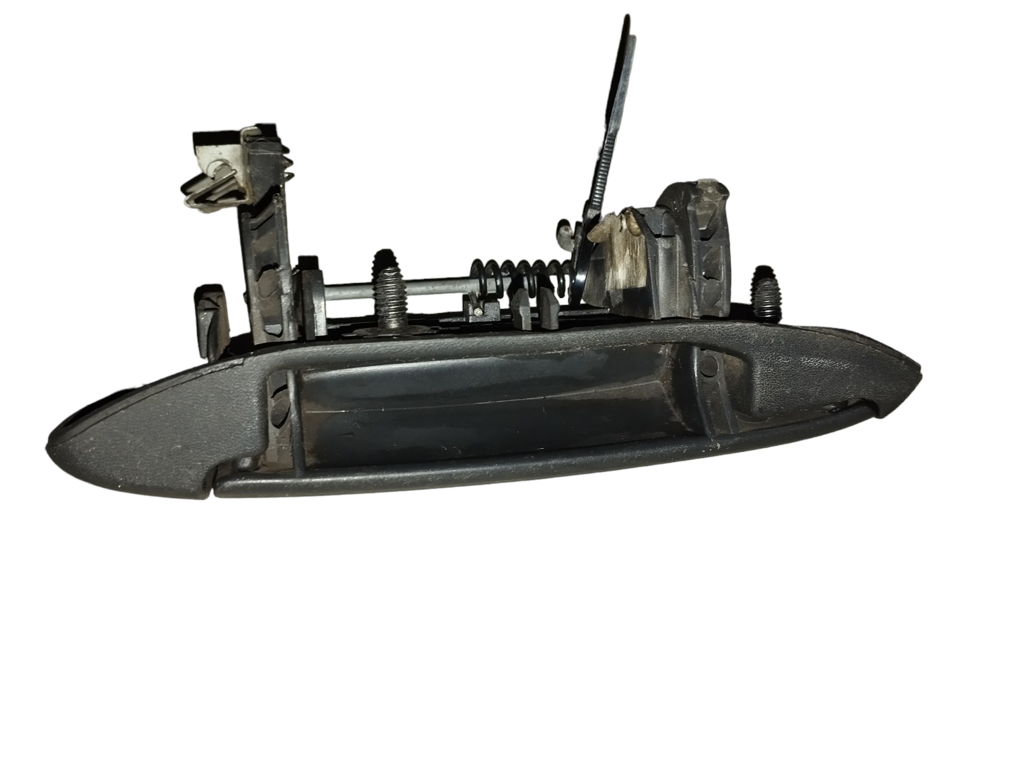 Maçaneta Externa Porta Traseira Esqu Renault Clio 2000a 2004 8