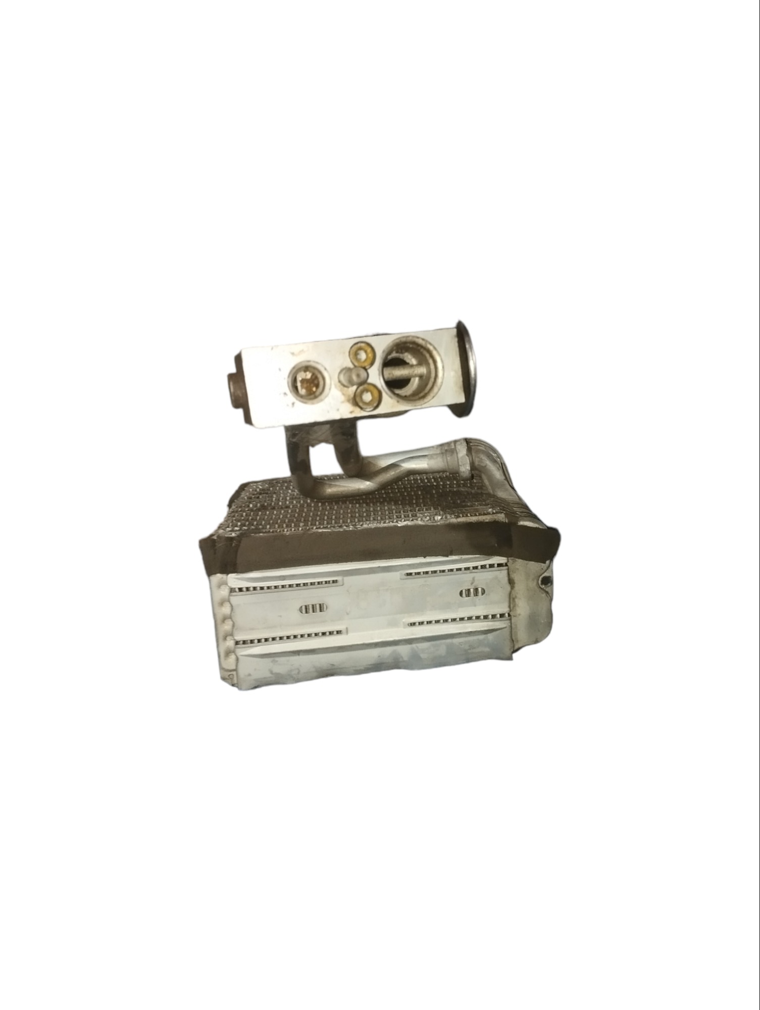 Evaporizador Ar Condicionado Renault Clio 2004 A 2009 4