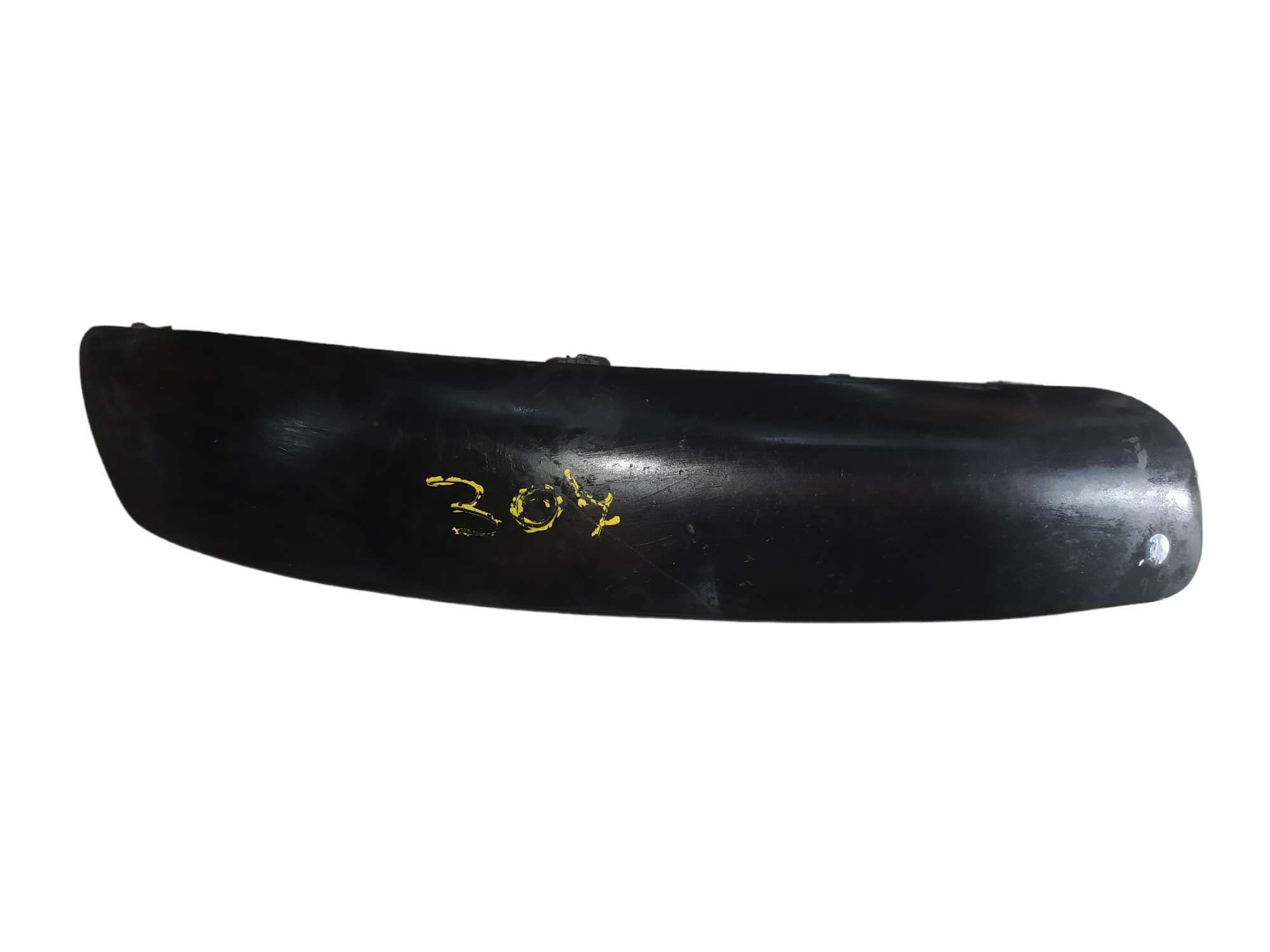 Moldura Parachoque Traseira Esquerda Peugeot 307