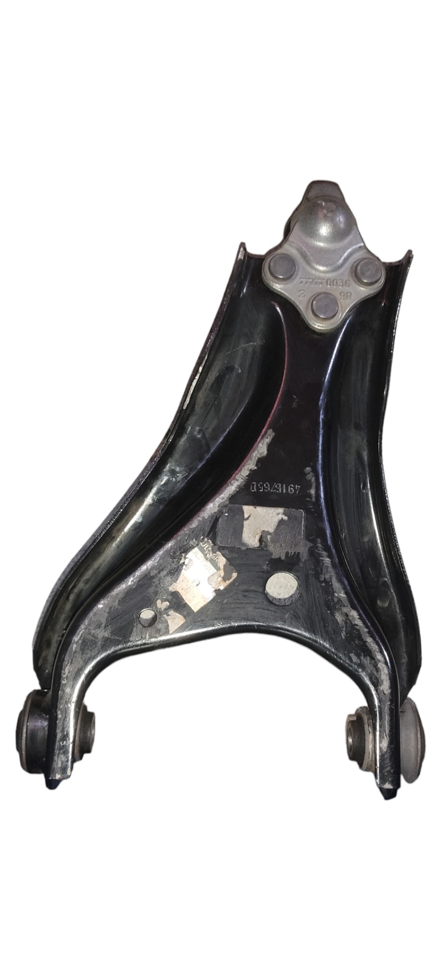 Bandeja Suspensão É Pivo Renault Duster 2011 A 2016 Origina 3