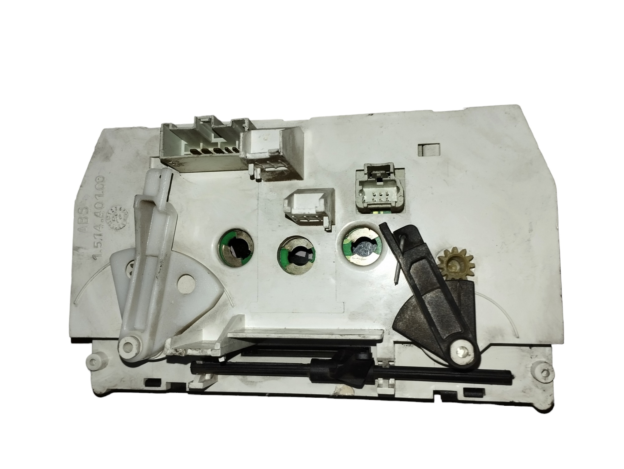 Comando Do Ar Condicionado Peugeot 206 207 2003 A 2008 6