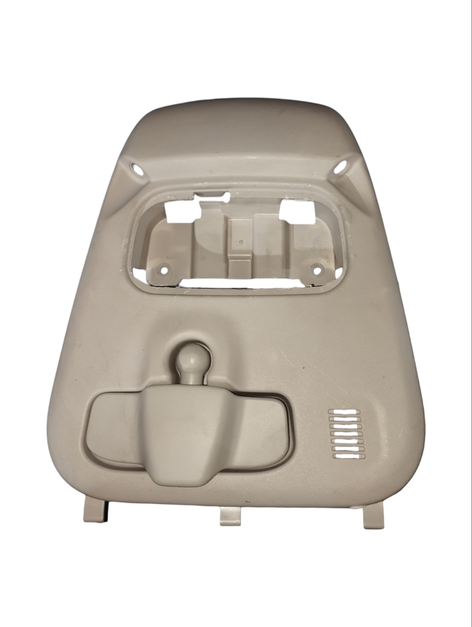 Moldura Tampa Console Luz Teto Citroen C3 Picasso 2012a 2016
