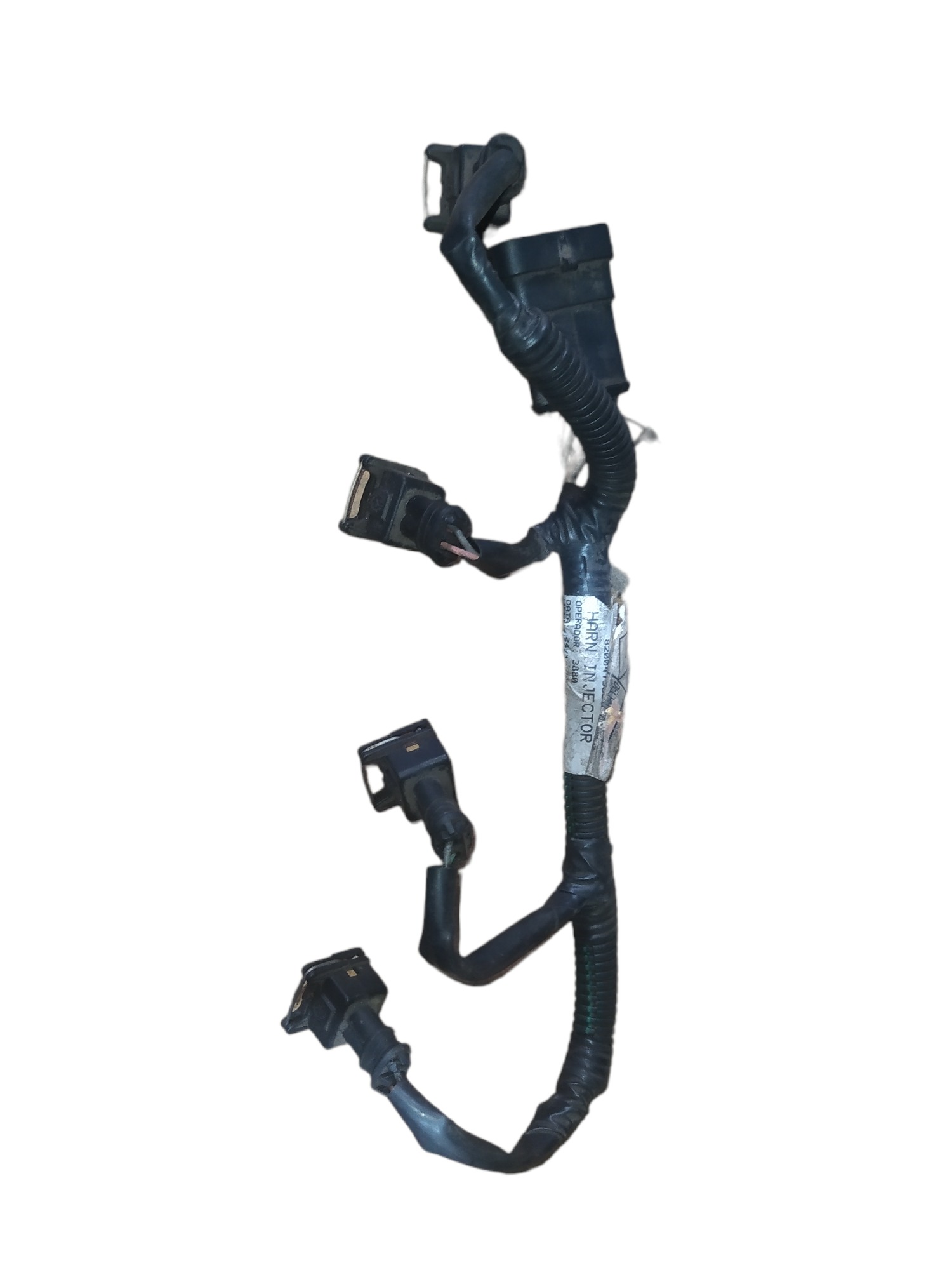 Chicote Bicos De Injeção Renault Sandero 1.0 16v 2015a 2019