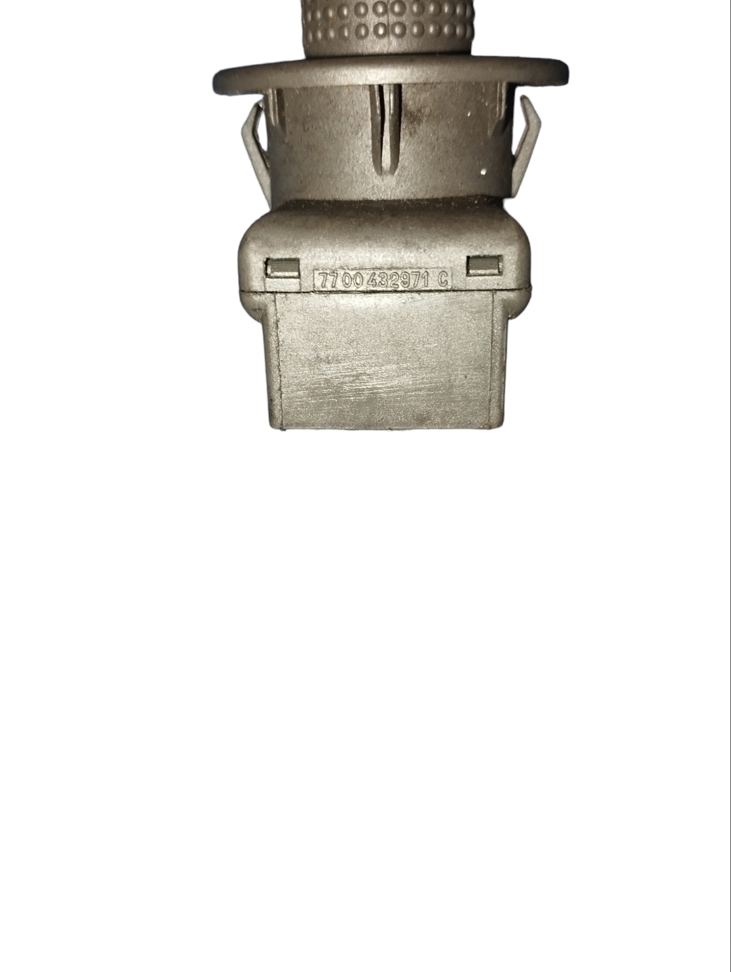 Botão Comando Retrovisor Elétrico Renault Scenic 2