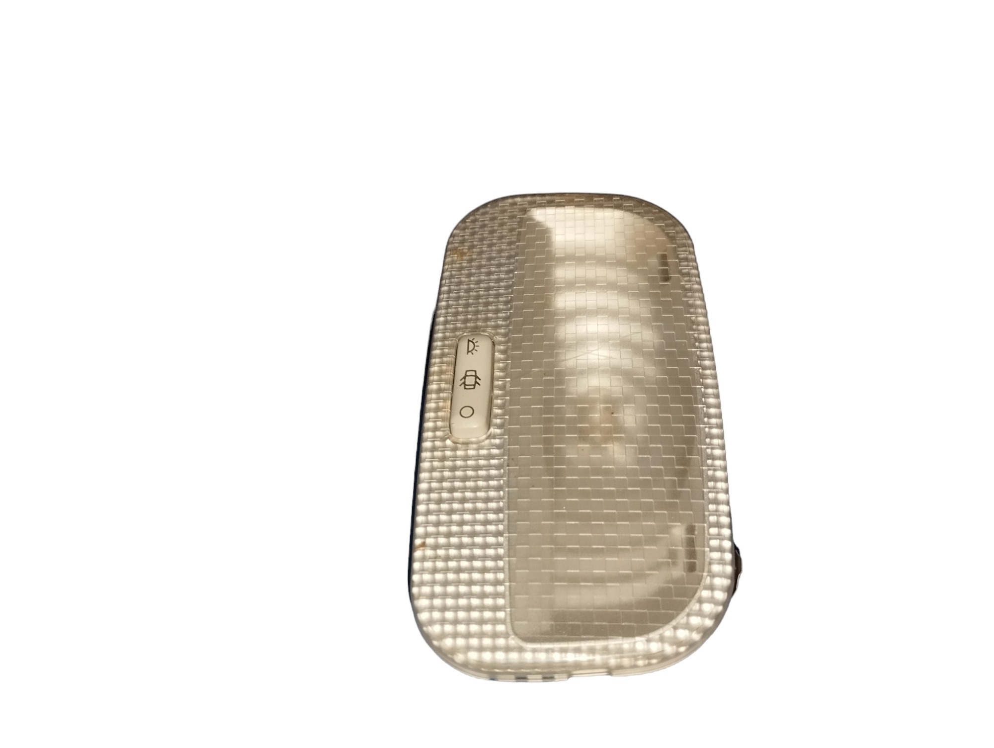 Luz De Teto Cortesia Traseira C3 Picasso Aircross 8