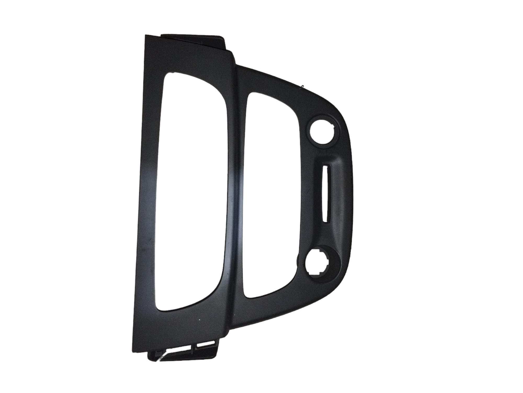 Moldura Central Radio Comando Ar Fluence 2011 A 2017 1