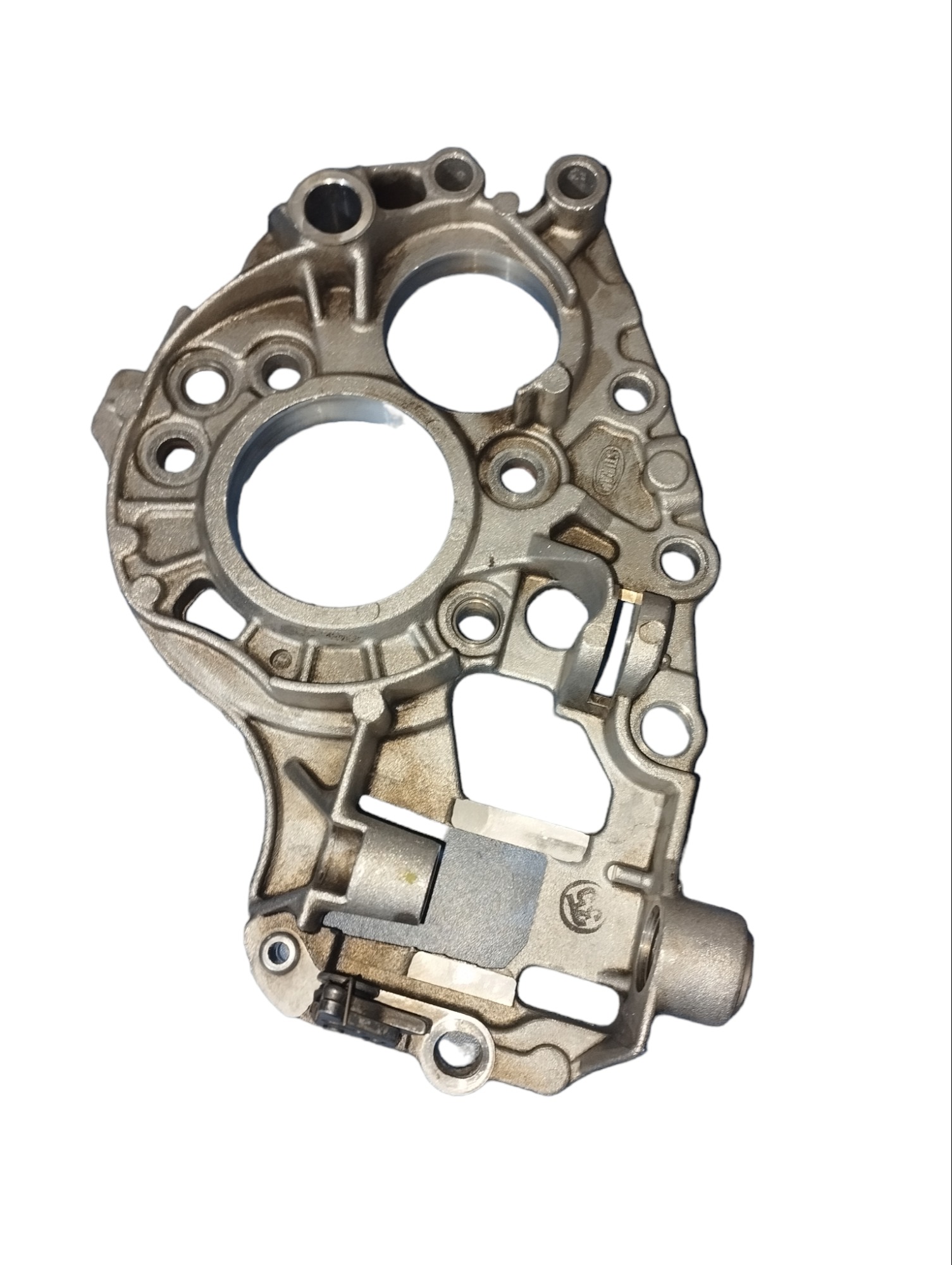 Flange Trambulador Seletor Peugeot 208 1.2 2017 A 2019
