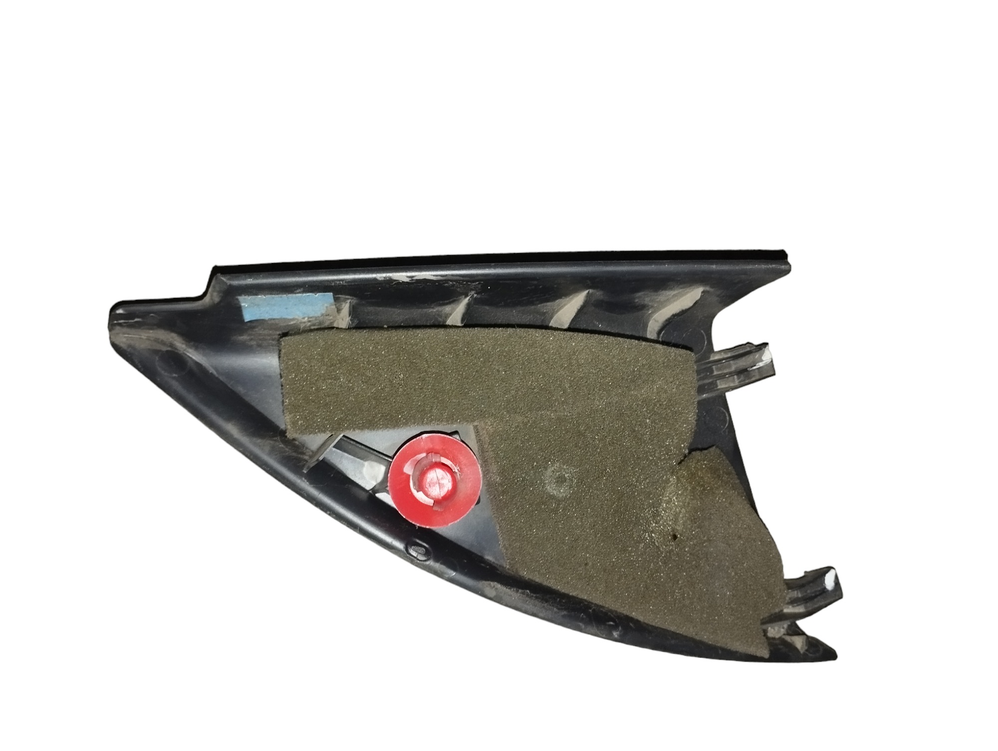 Acabamento Interno Retrovisor Esquerdo Fluence 2012 2015 3