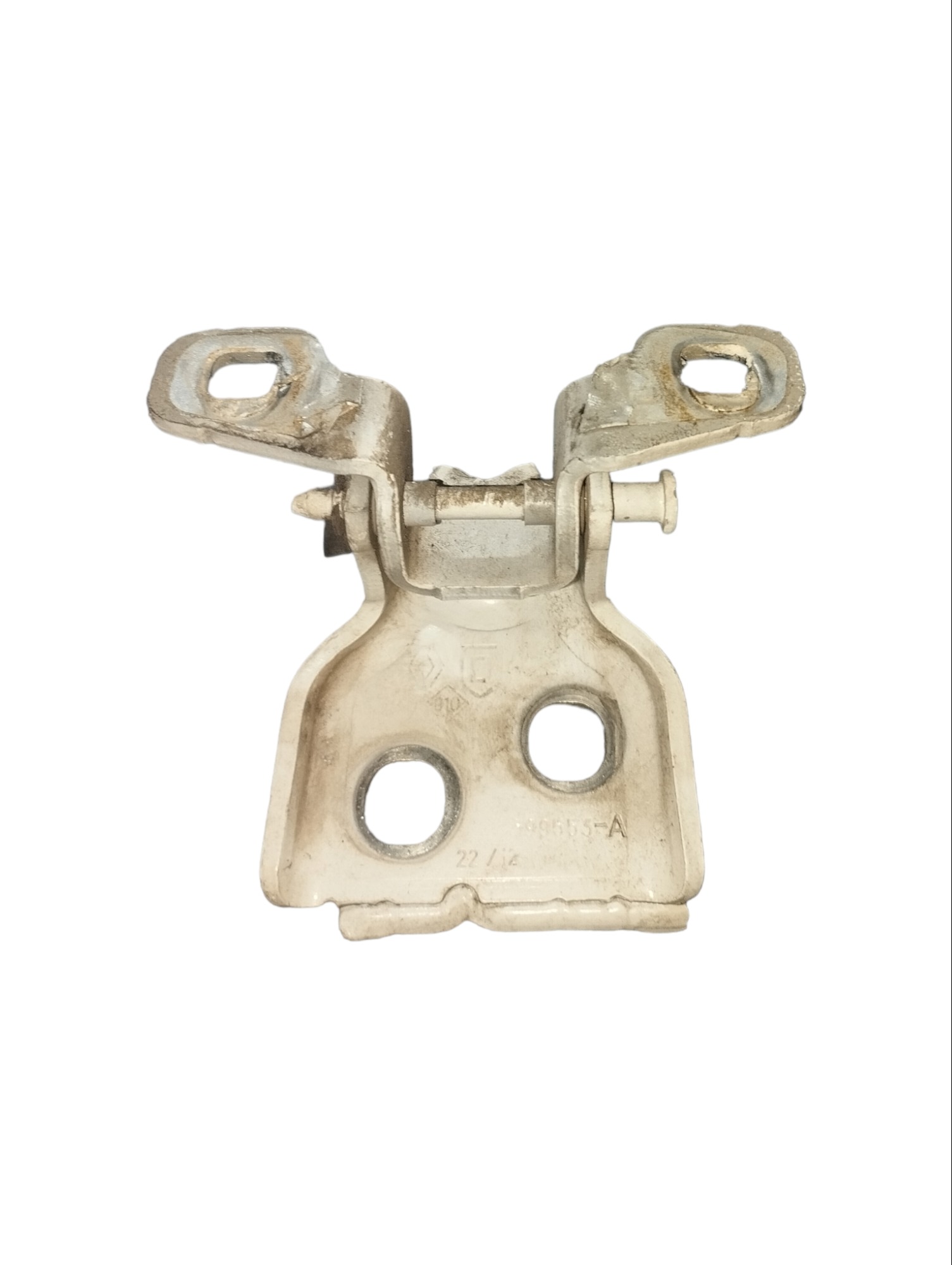 Dobradiça Porta Dianteira Direita Renault Logan 2007 A 2013