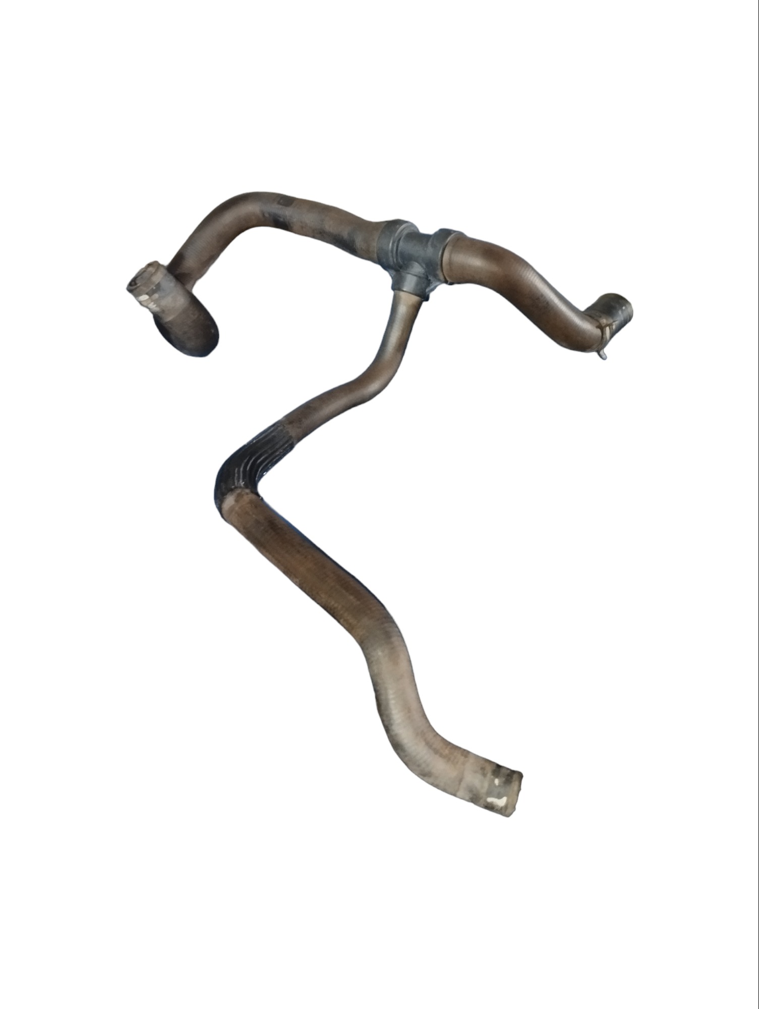 Mangueira Radiador Duster1.6 16v 2011 Á 2015 0141240019