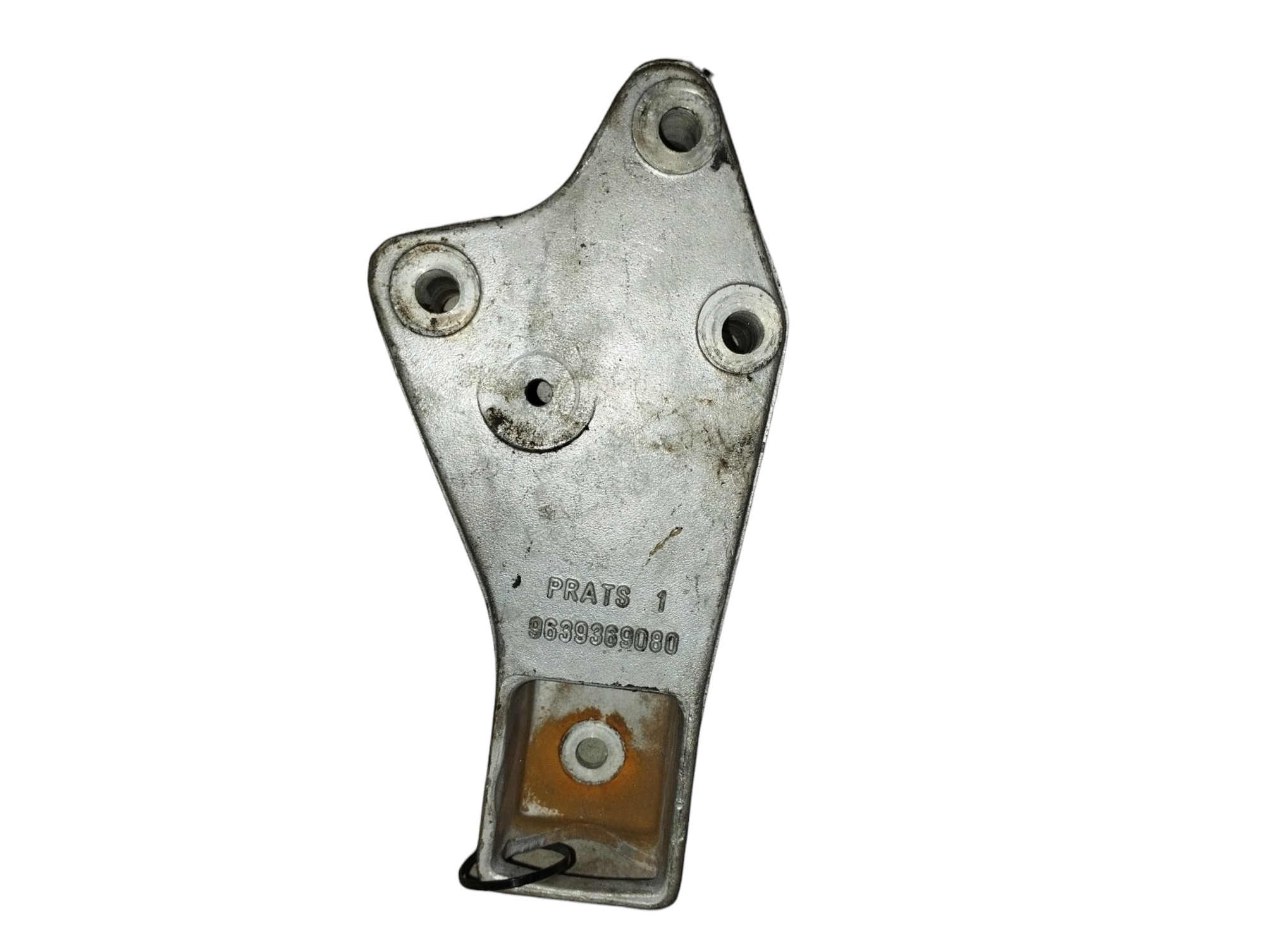 Suporte Coxim Motor Direito Peugeot 206 1.0 16v