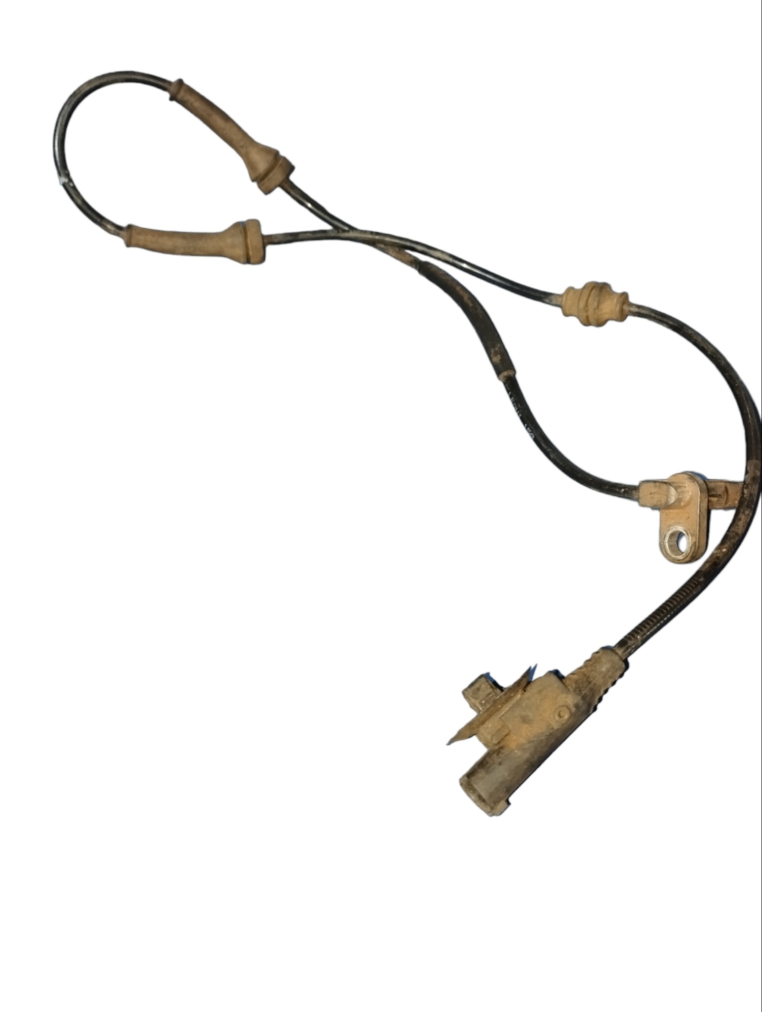 Sensor Abs Dianteiro Fiat Punto Linea Flex 2008