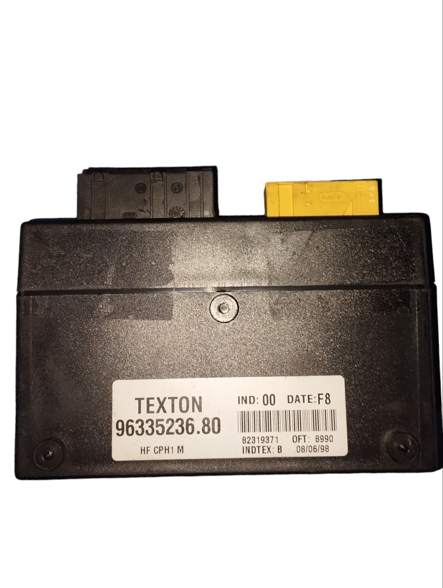 Módulo Alarme Conforto Xsara Picasso 2001 96335236.80