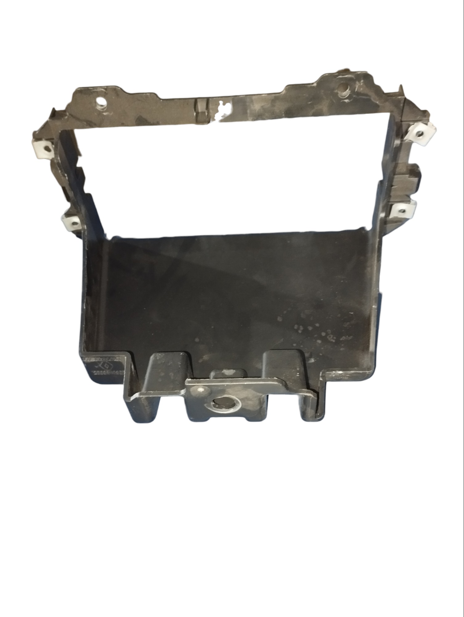 Moldura Suporte Radio Multimídia Renault Captur