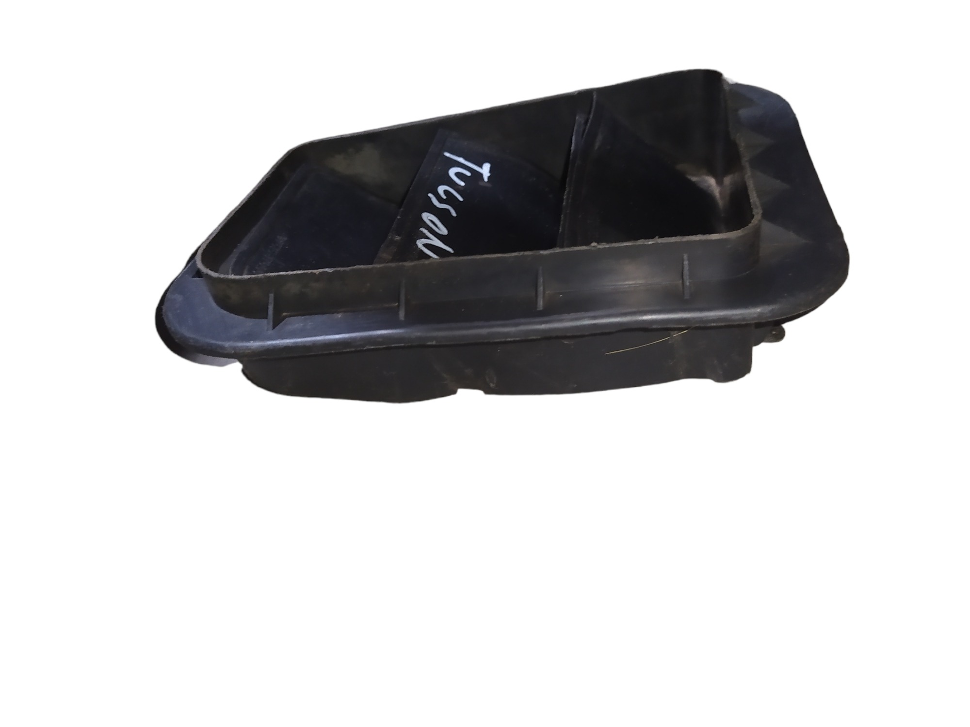 Difusor Traseiro Porta Mala Hyundai Tucson 2013a 2016 6