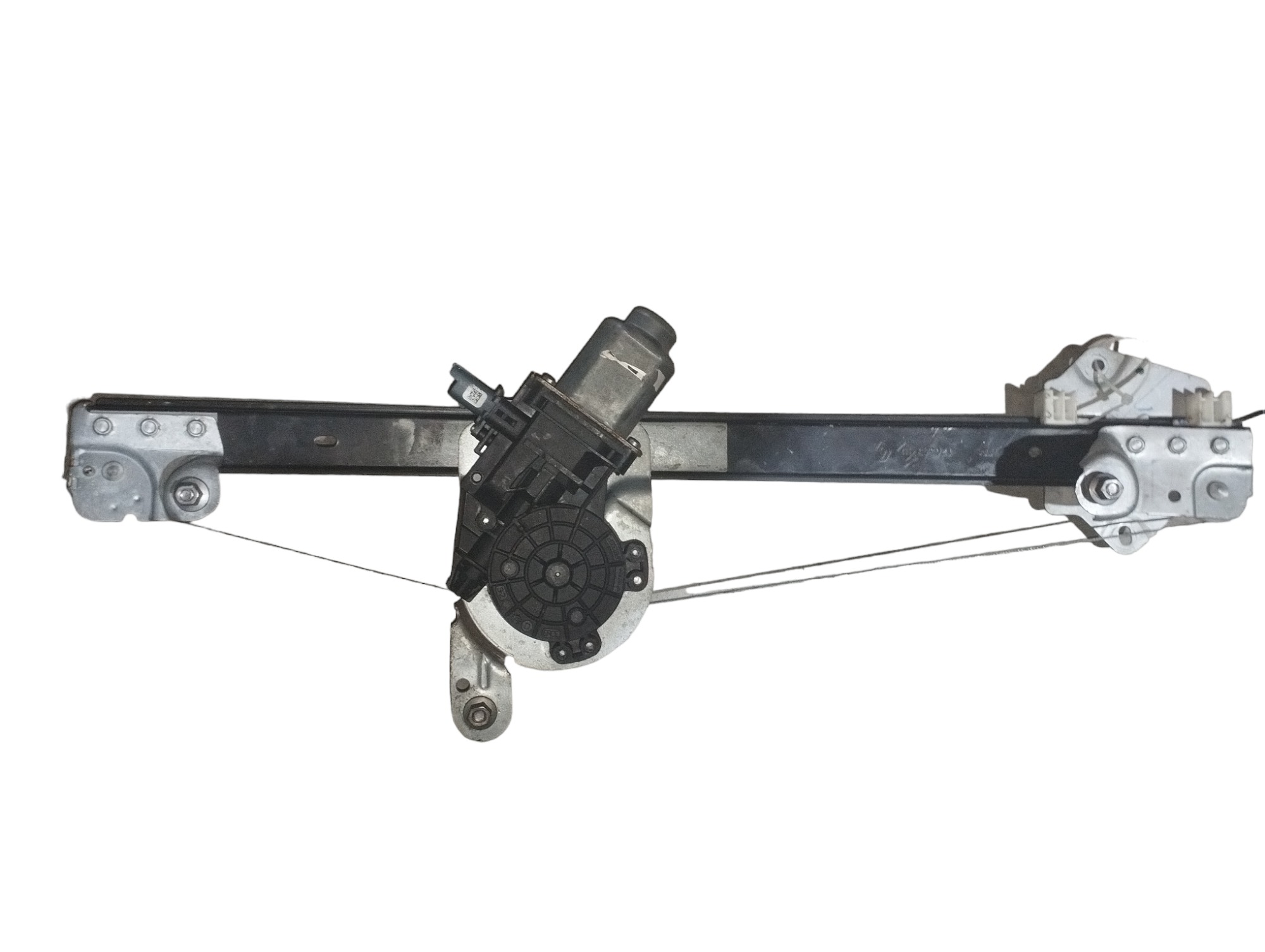 Maquina Vidro Dianteira Esquerda Renault Duster 2016 5