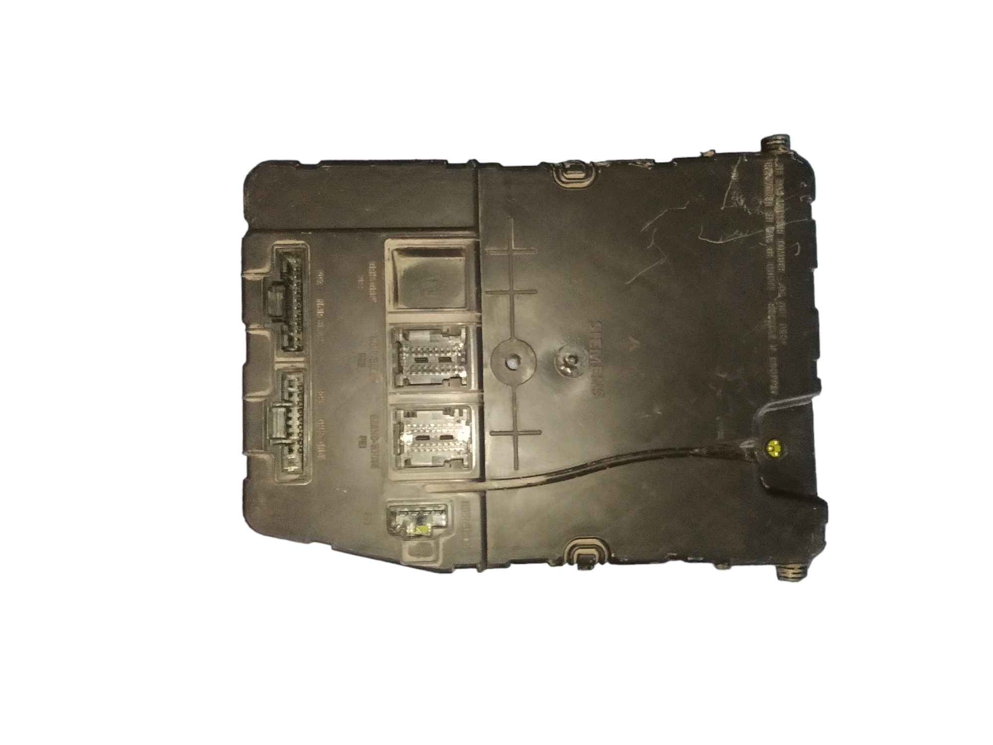 Modulo Bsi Renault Megane  2007 A 2010 8200780025 2