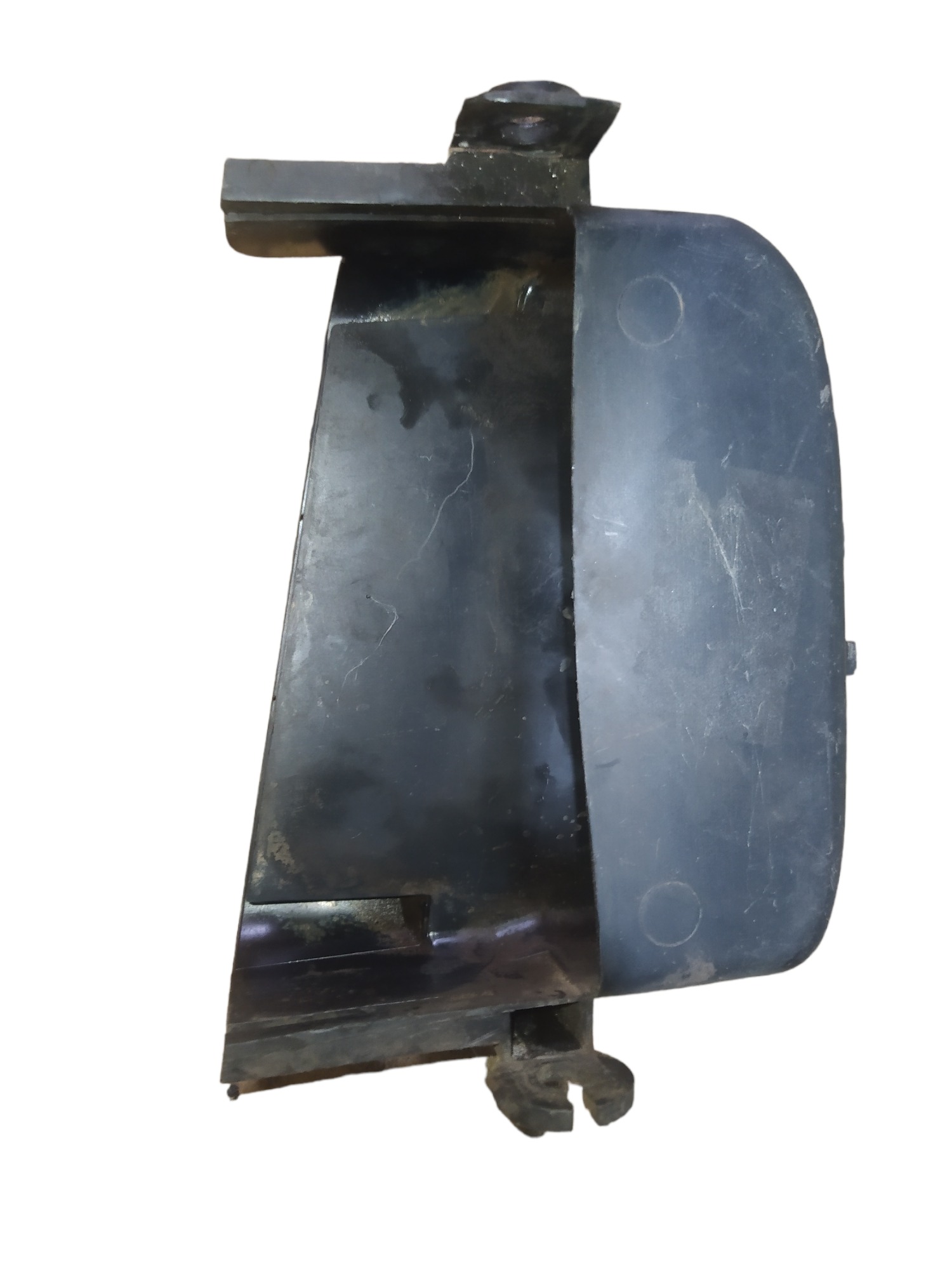Proteção Superior Correia Dentada Peugeot 207 2010 A 2012