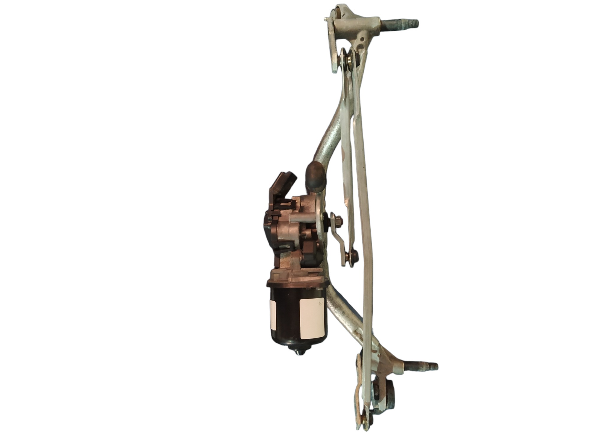 Motor Limpador Parabrisa Renault Sandero Logan 53630147 1