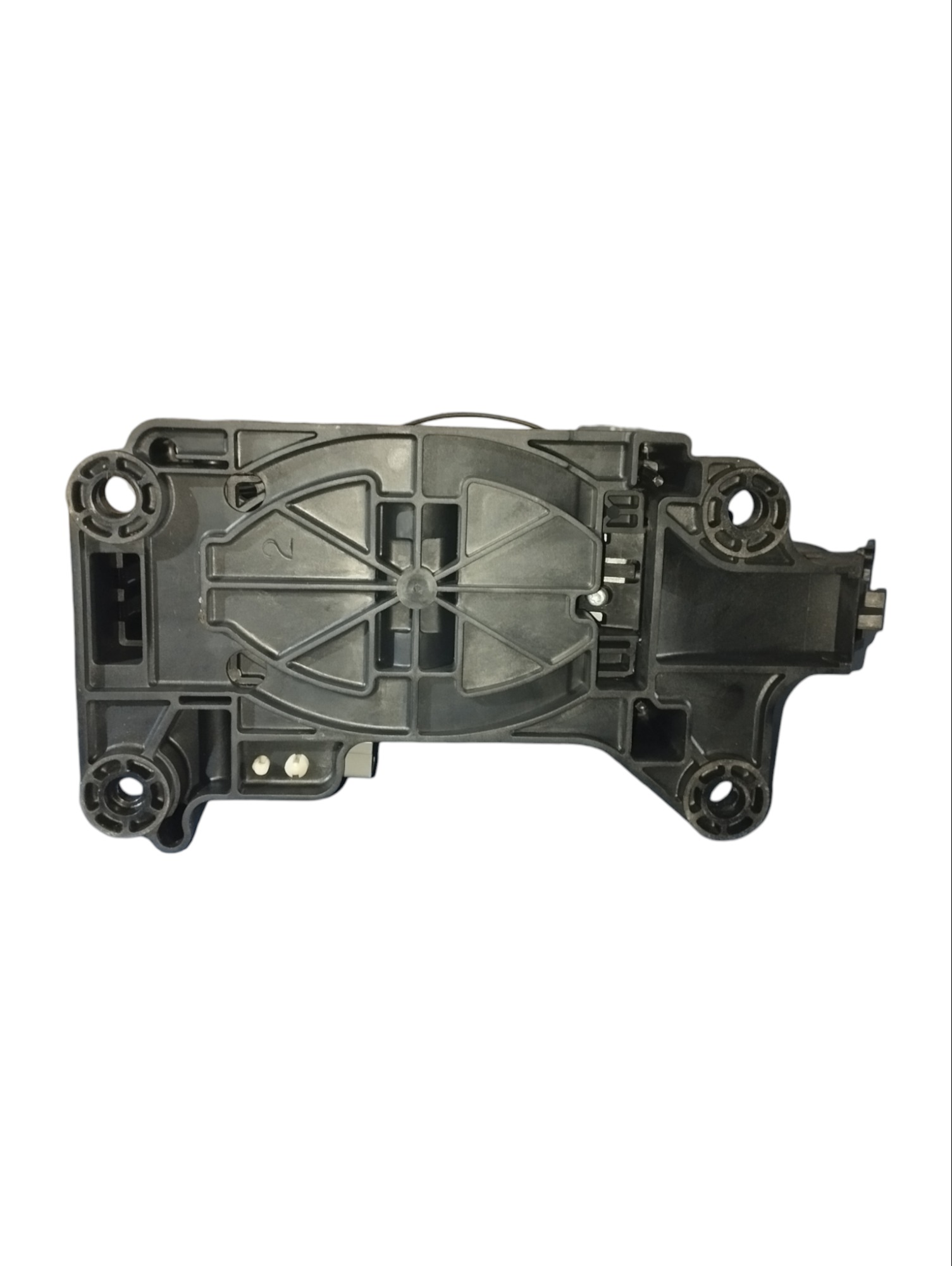 Alavanca Trambulador Câmbio Automático Ford Fusion 2007 2008 5