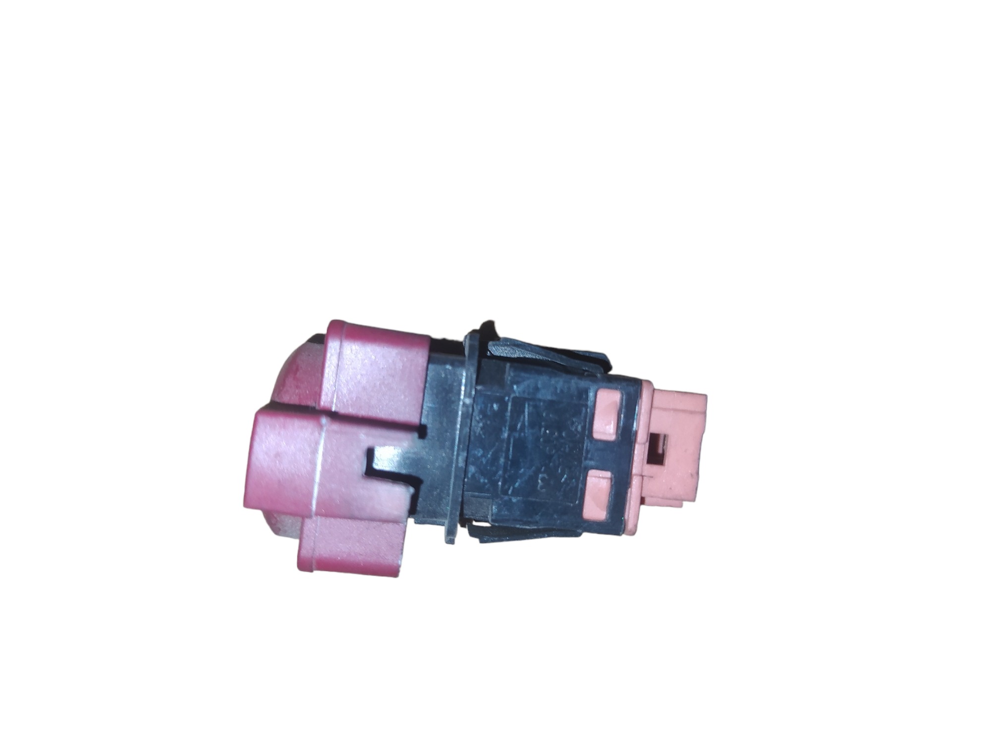 Botão Pisca Alerta Citroen C4 Pallas 2008 3